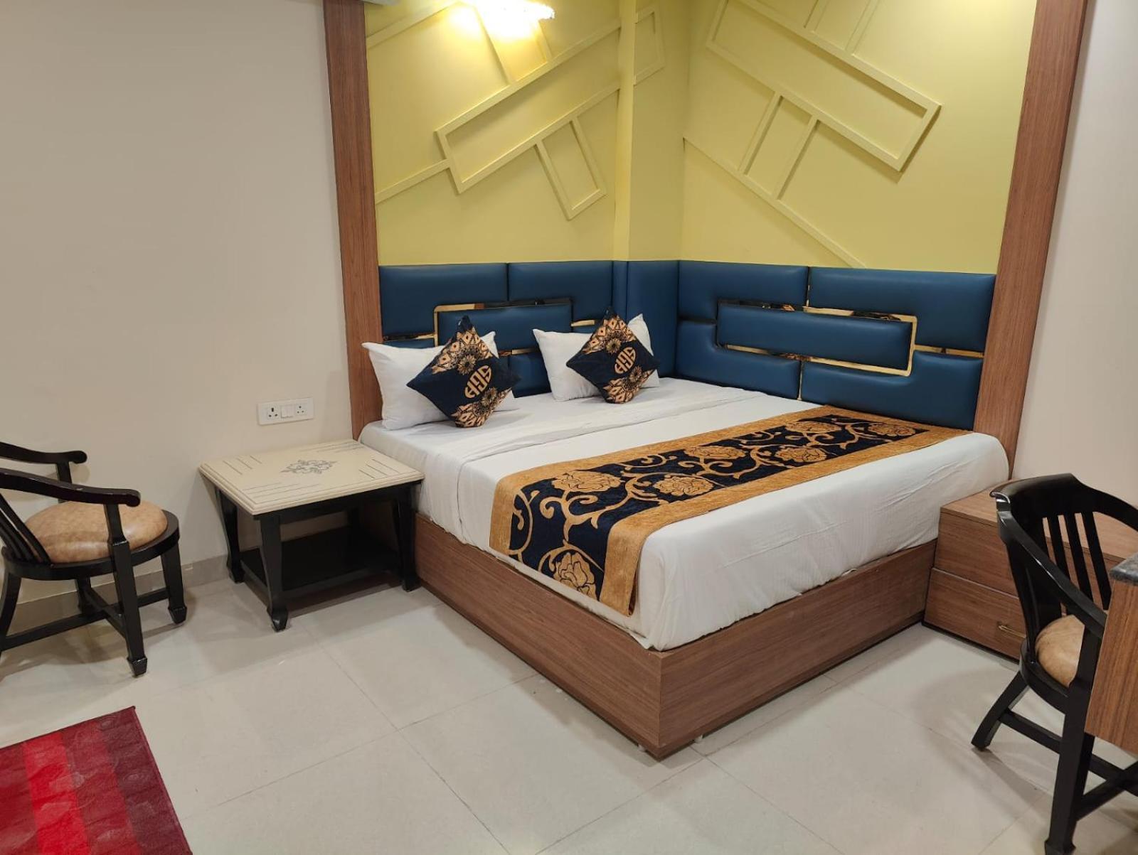 Nova Suites-delhi Airocity Hotel New Delhi