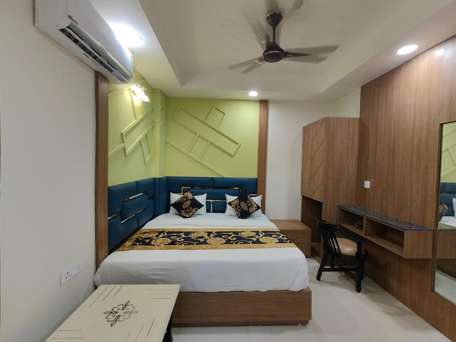 Nova Suites-delhi Airocity New Delhi
