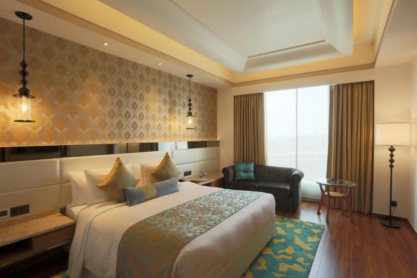 Hotel Luxury Near Delhi International Airport
