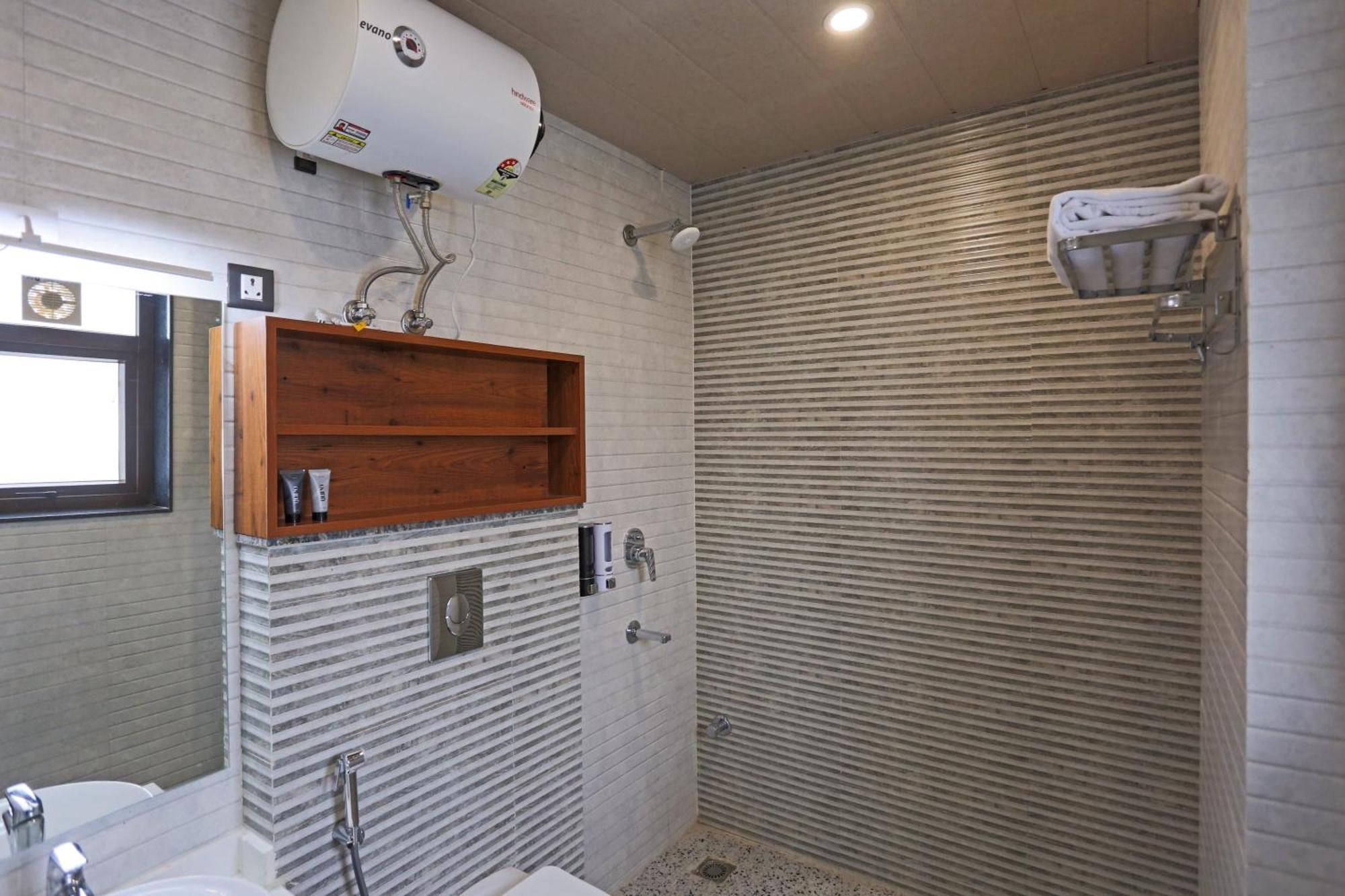 Luxury Near Delhi International Airport 4*