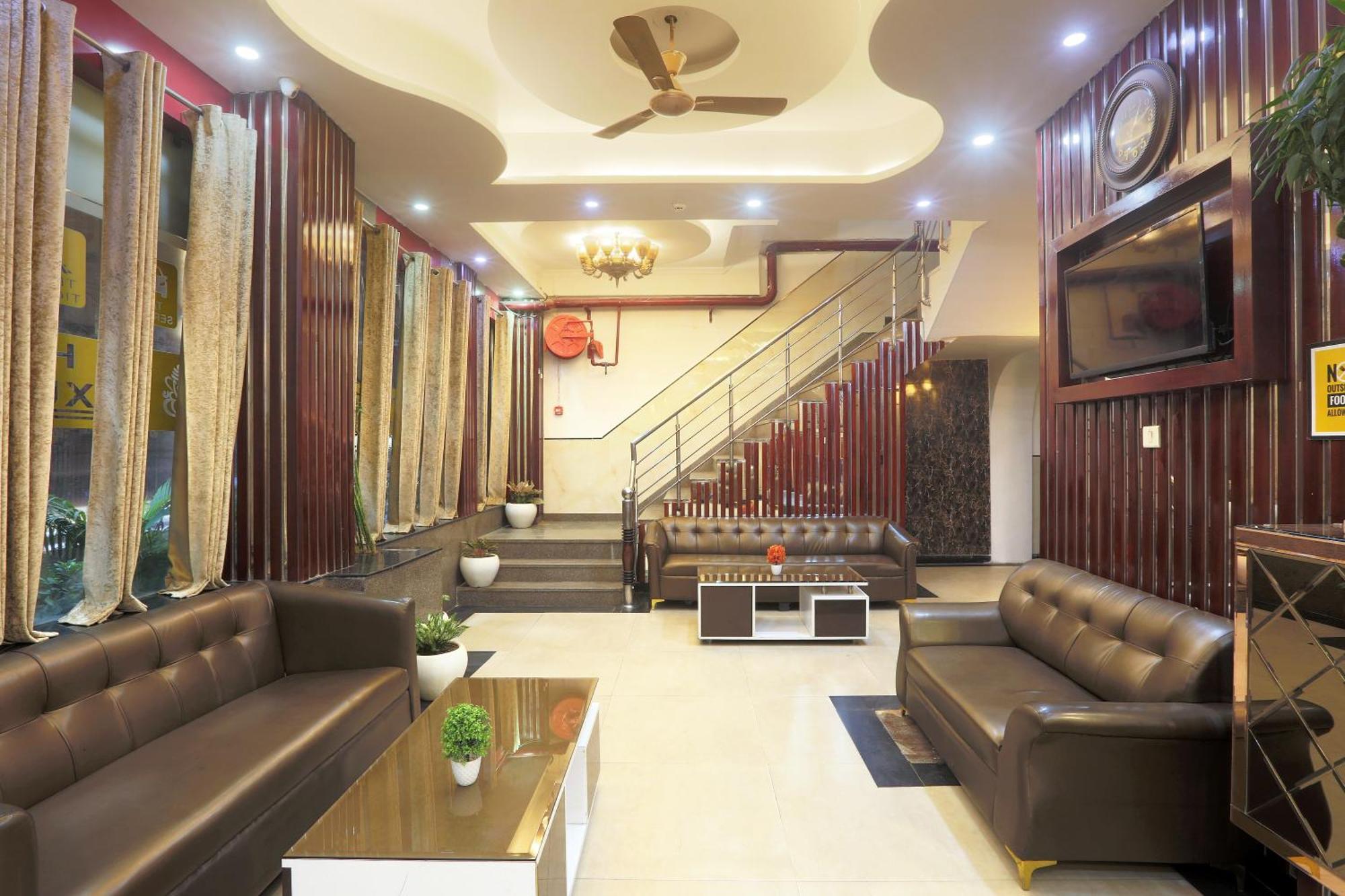 Hotel Luxury Near Delhi International Airport 4*