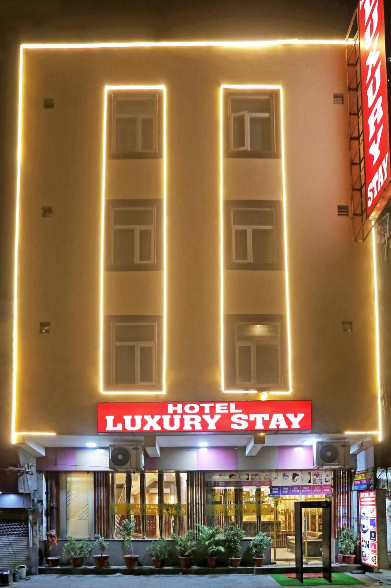 Hotel Luxury Near Delhi International Airport