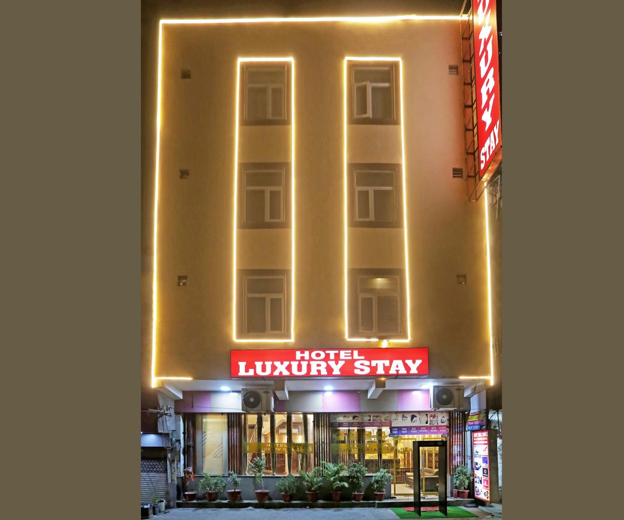 Luxury Near Delhi International Airport 4* Nova Deli