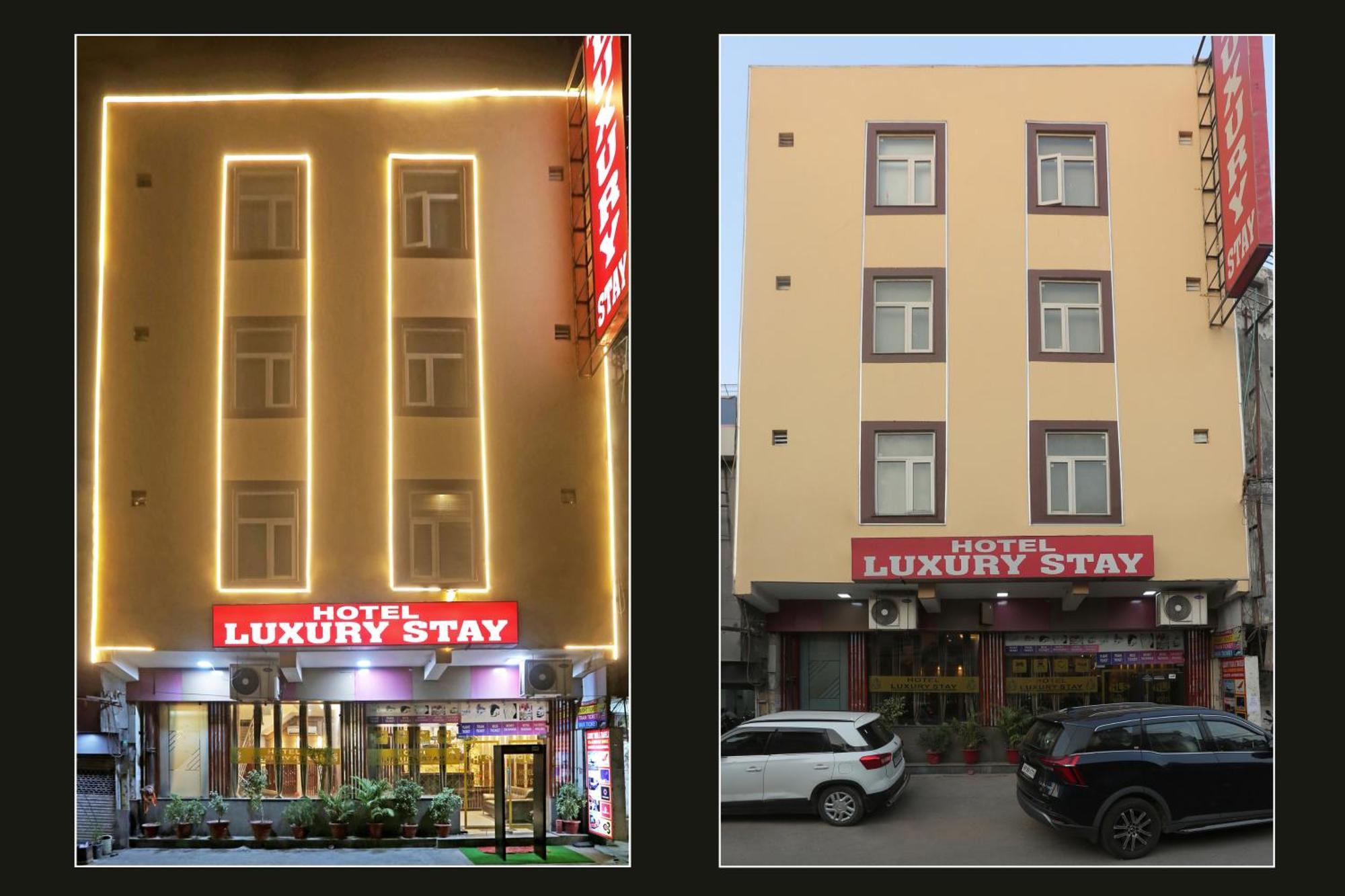 Luxury Near Delhi International Airport