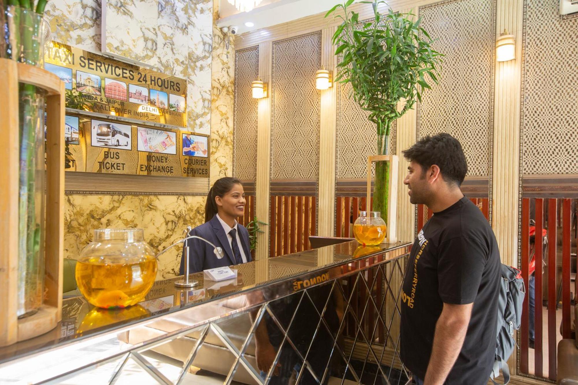Hotel Luxury Near Delhi International Airport