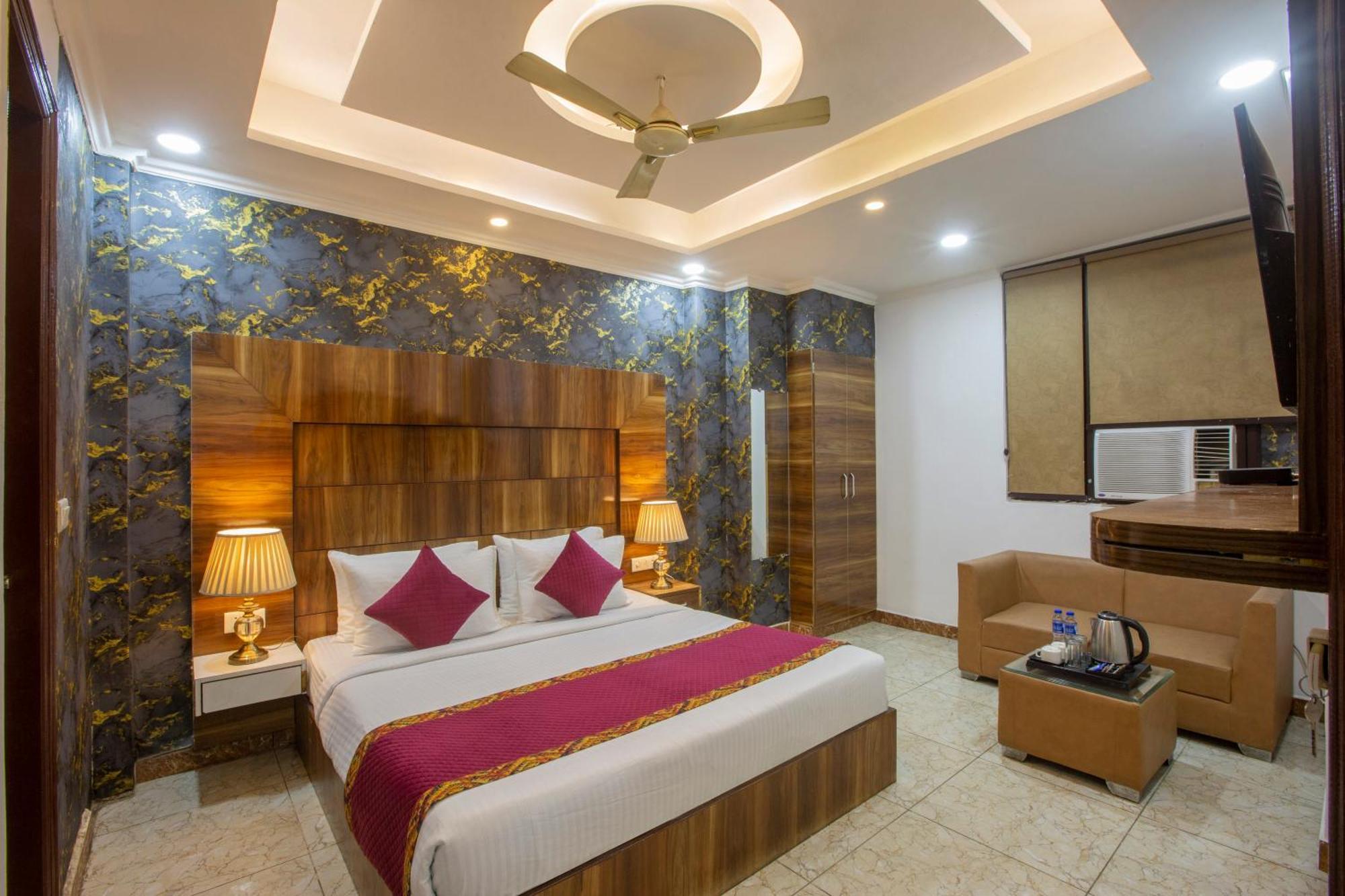 Hotel Luxury Near Delhi International Airport
