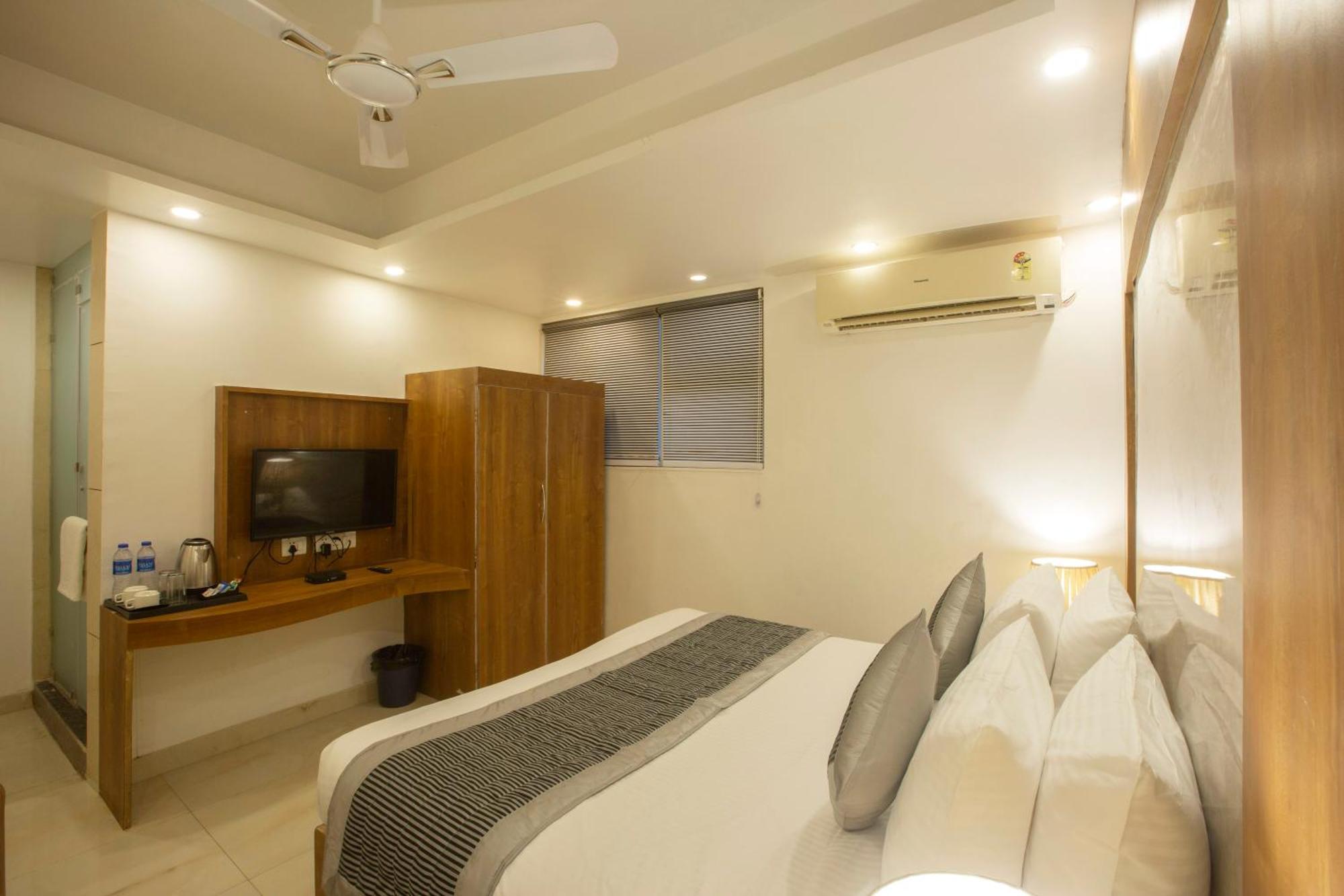 Hotel Luxury Near Delhi International Airport Nova Deli