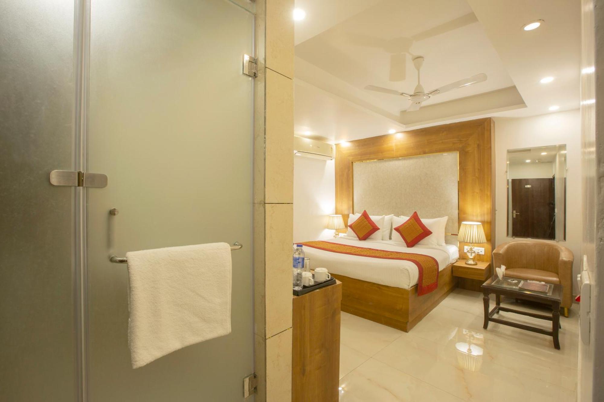 Luxury Near Delhi International Airport 4*