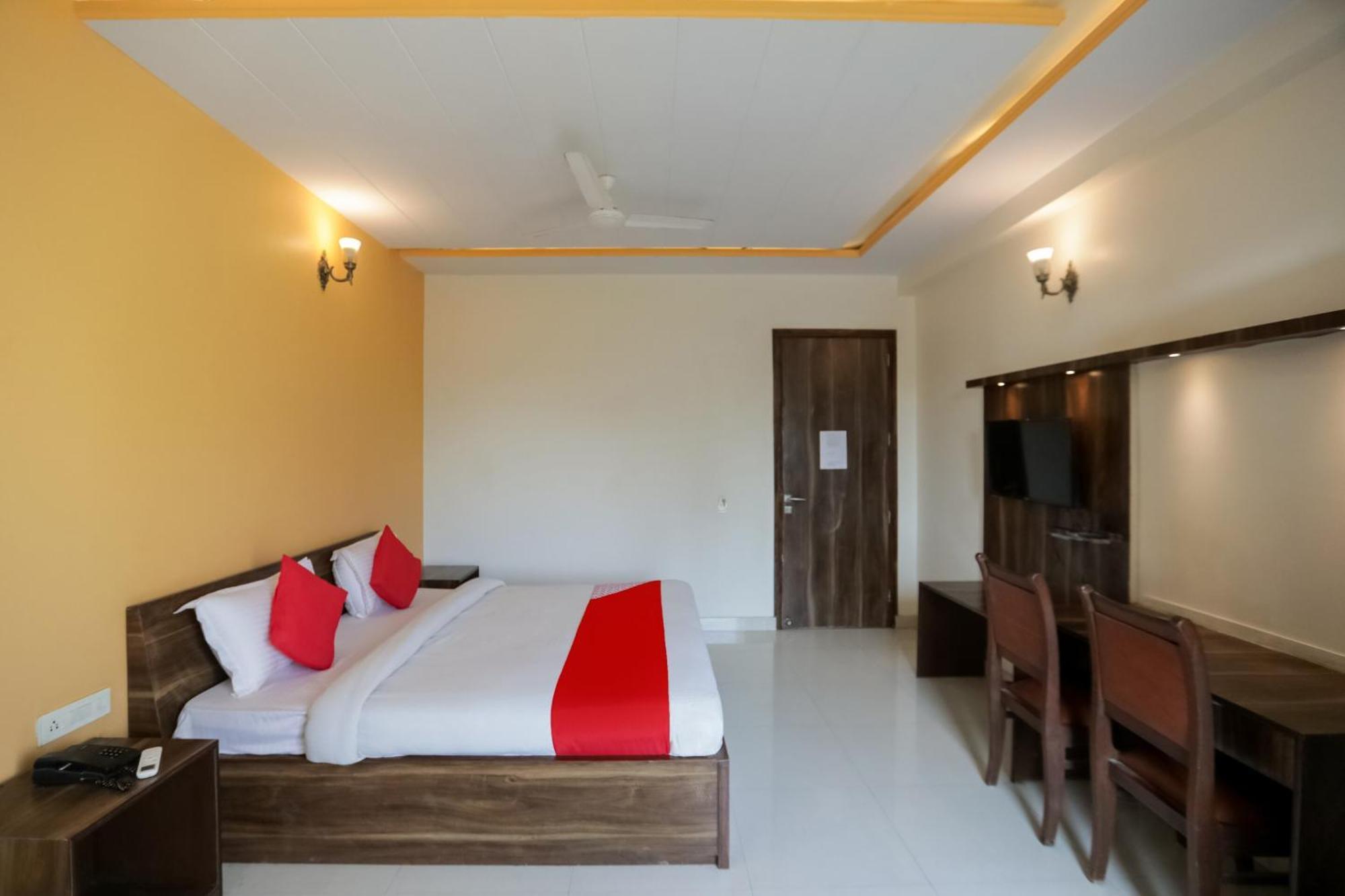 O Abhi Residency Hotel