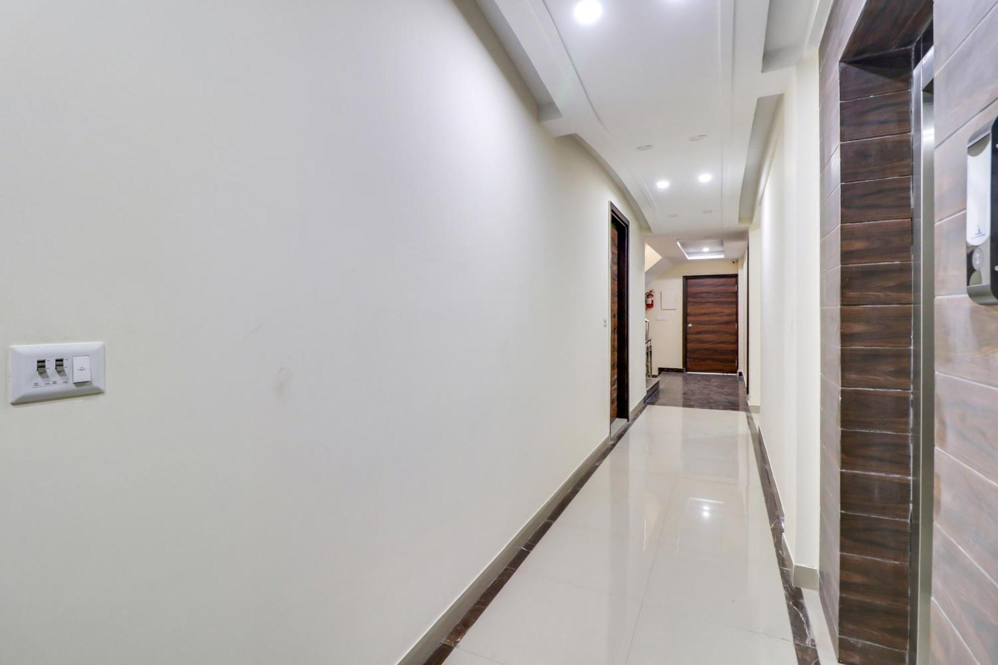 O Aero Hotel Nova Deli