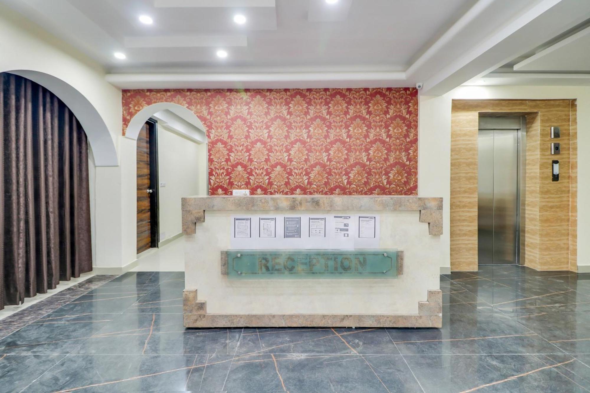 O Aero Hotel Nova Deli