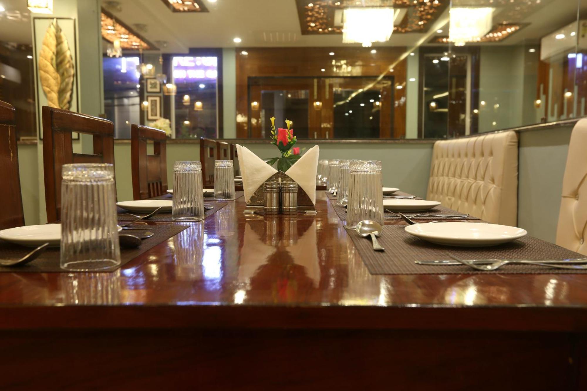 Luxury Near Delhi International Airport Hotel