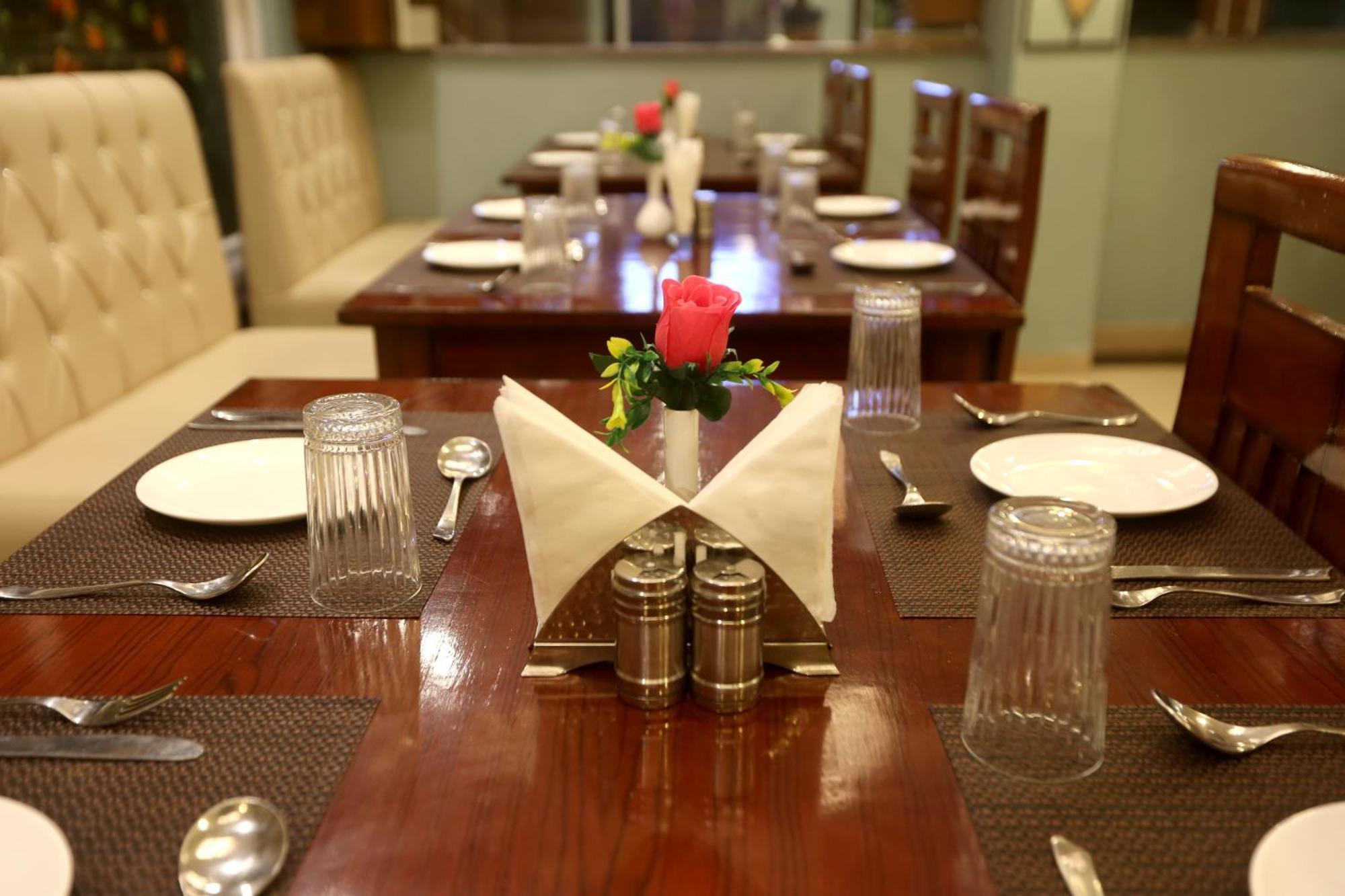 Luxury Near Delhi International Airport 4* Nova Deli