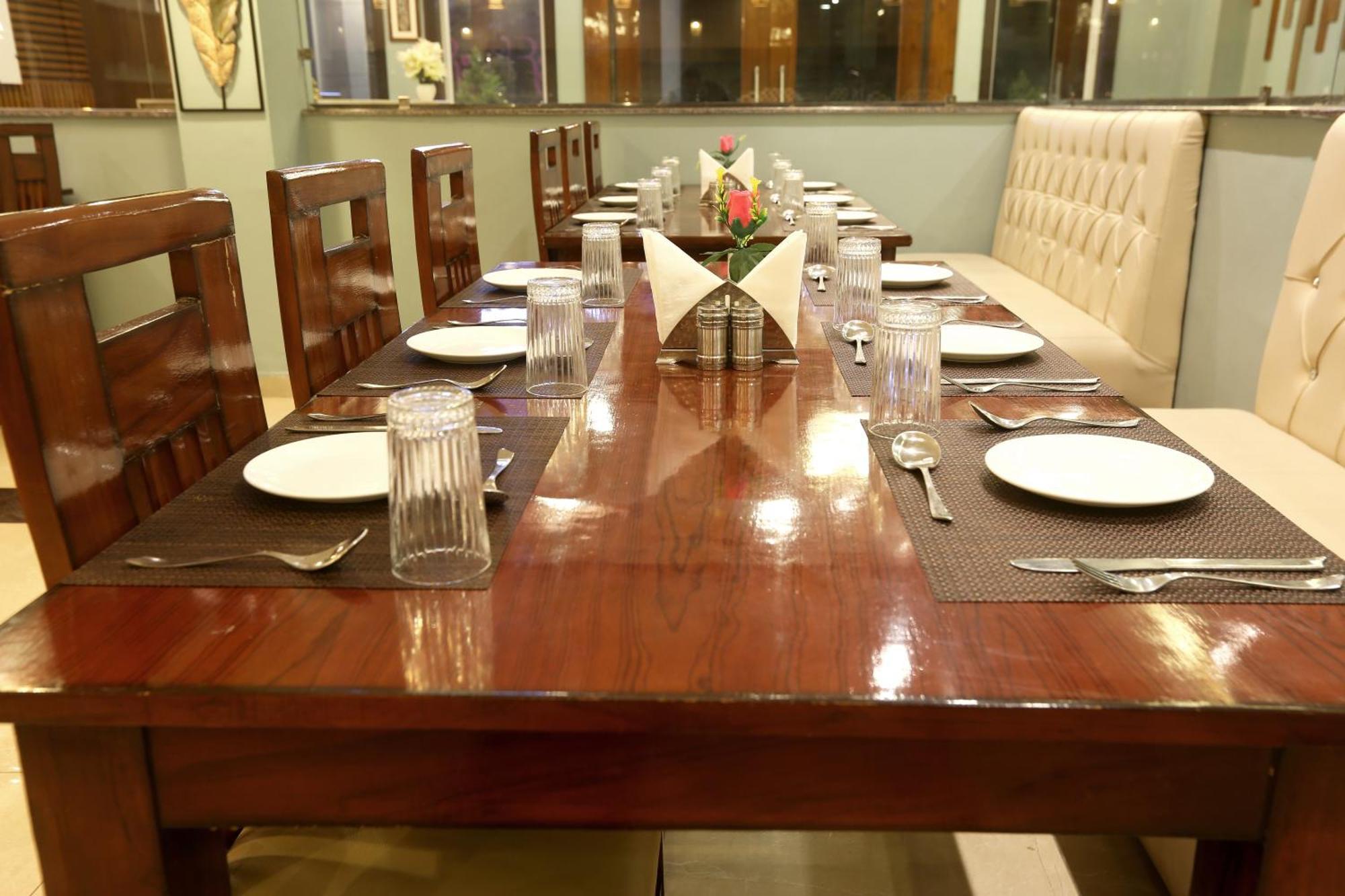 Hotel Luxury Near Delhi International Airport Nova Deli