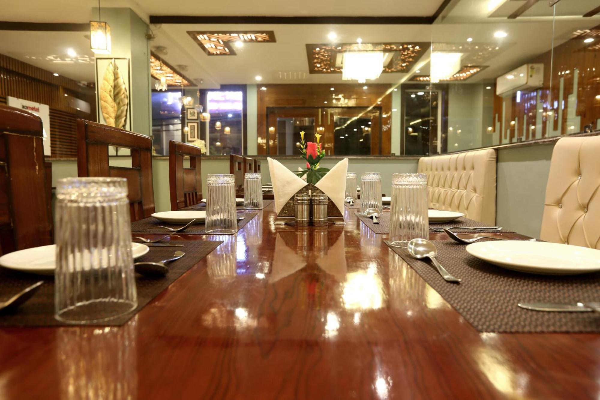 Luxury Near Delhi International Airport 4* Nova Deli