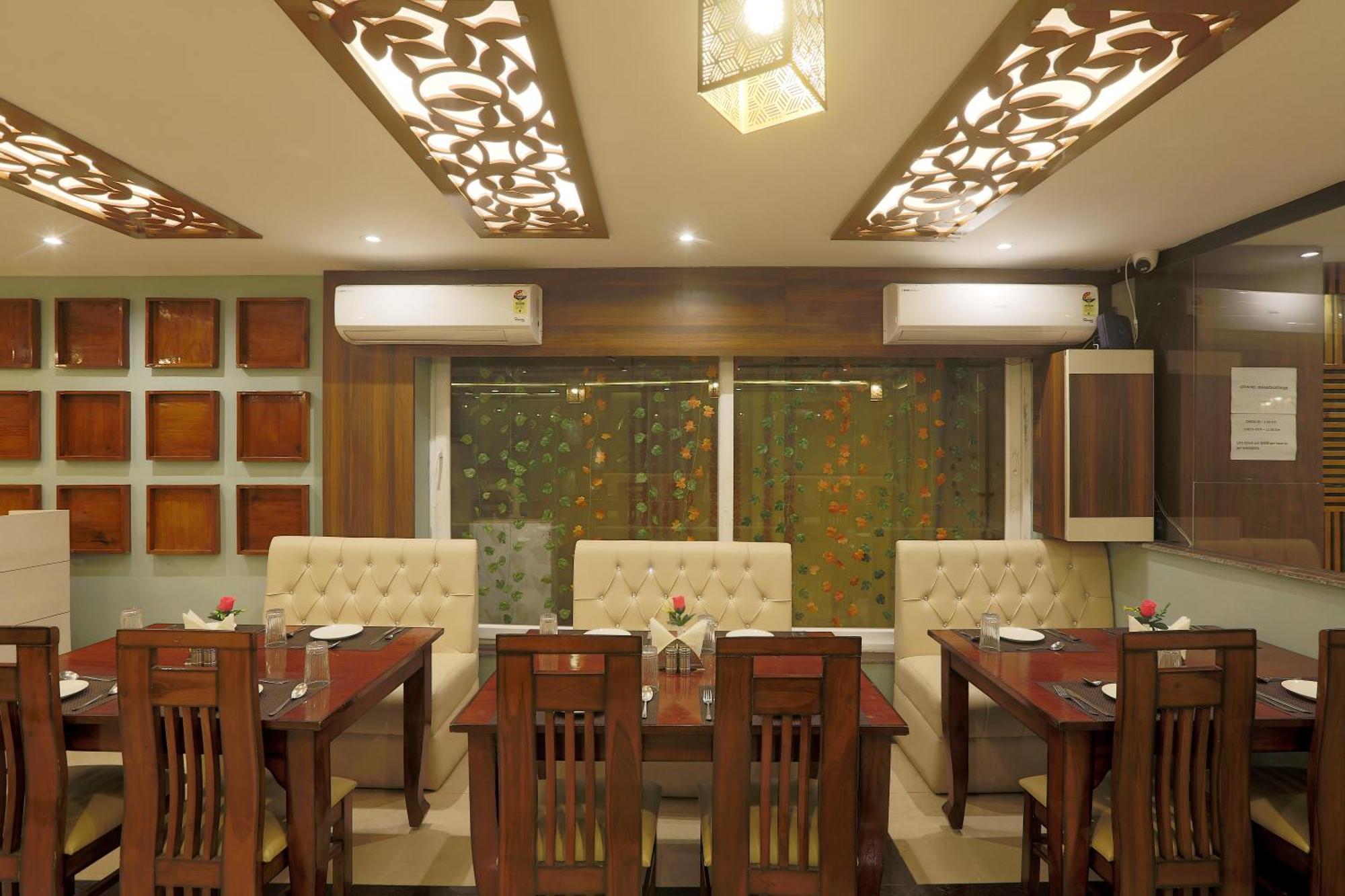 Luxury Near Delhi International Airport Hotel