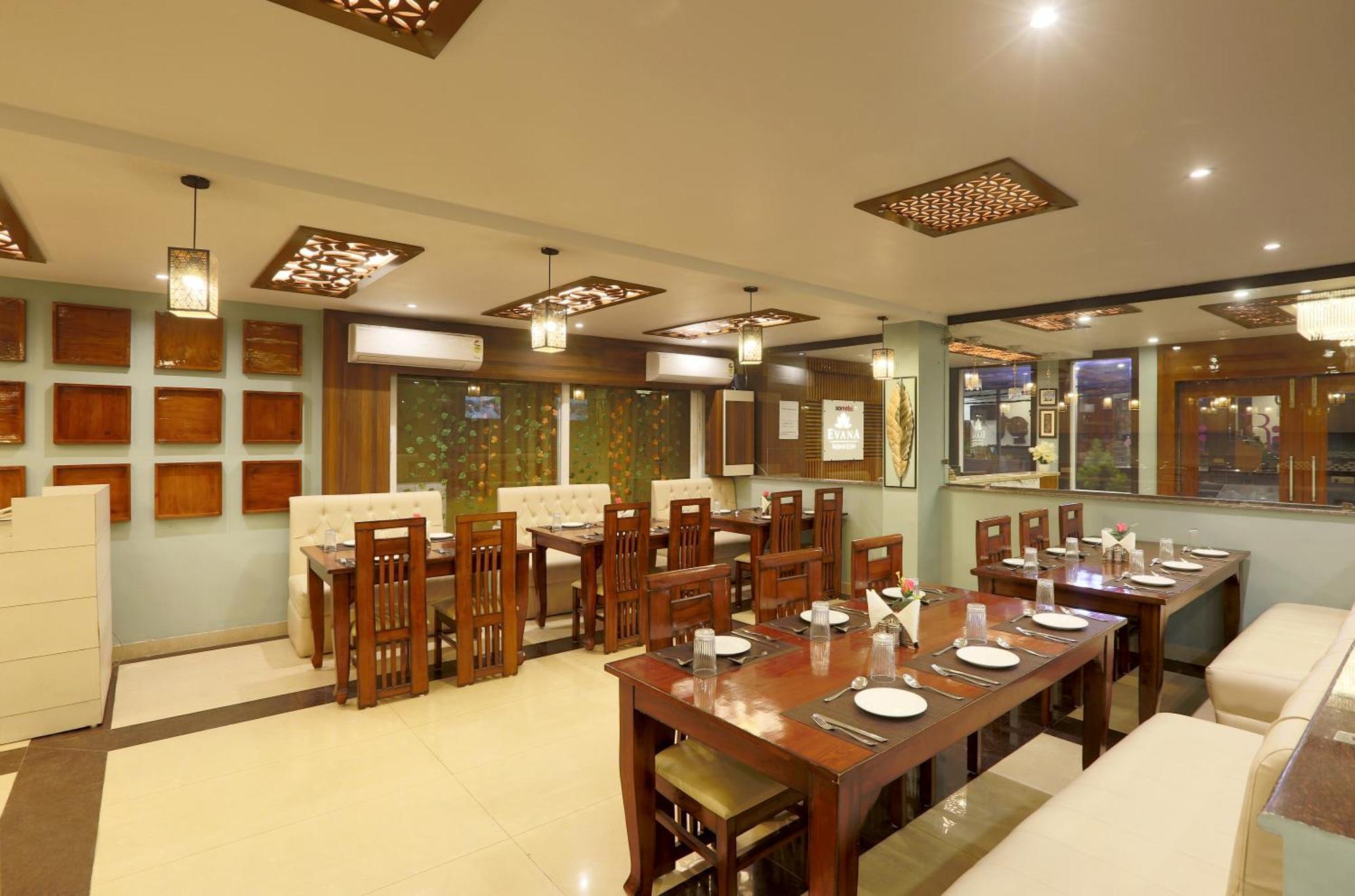 Luxury Near Delhi International Airport Hotel Nova Deli