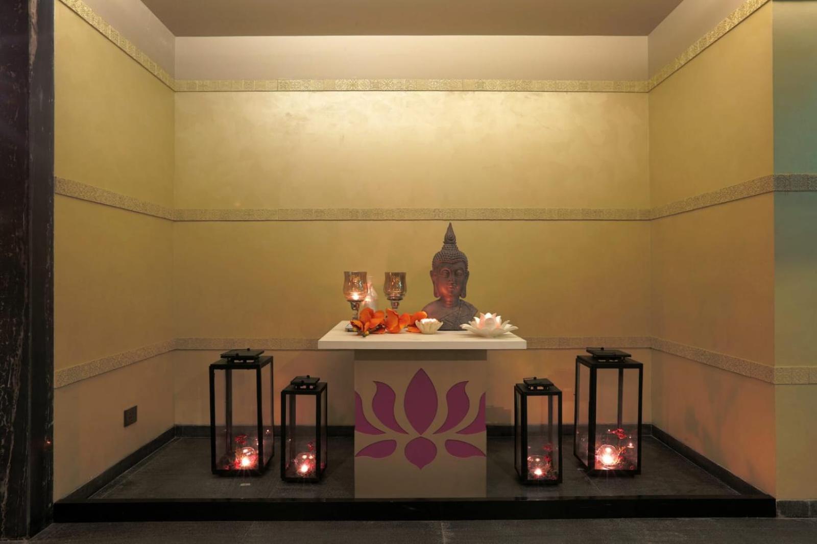 Hotel Luxury Near Delhi International Airport