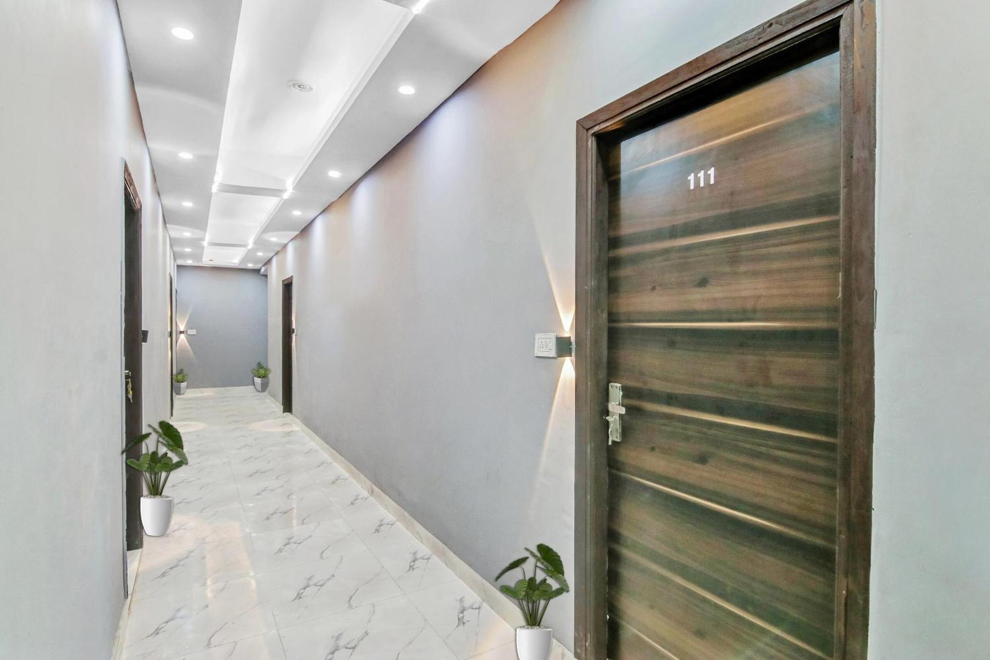 Flagship Olive Hotel