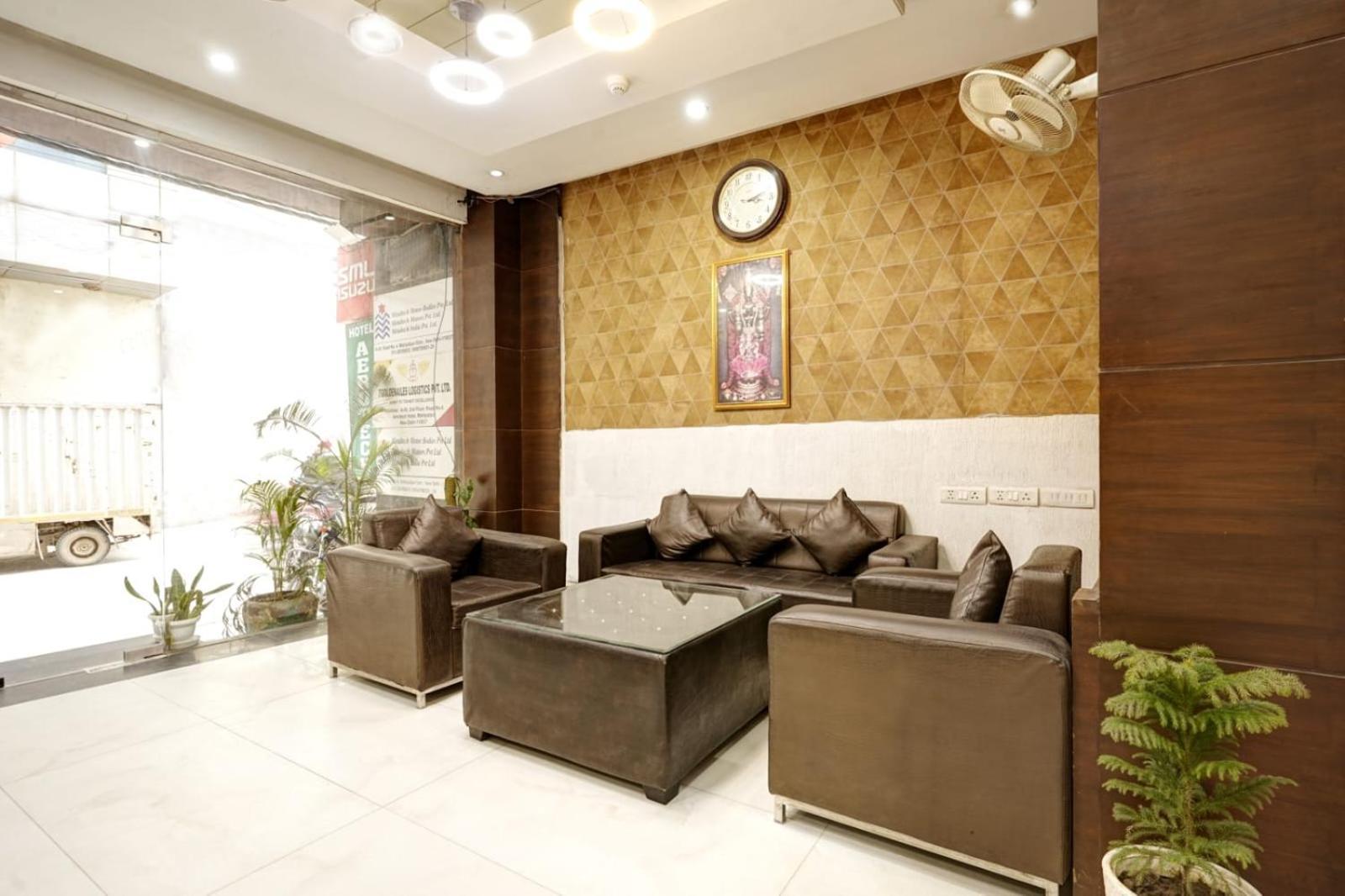 Aerotech Near Delhi Airport 4* New Delhi