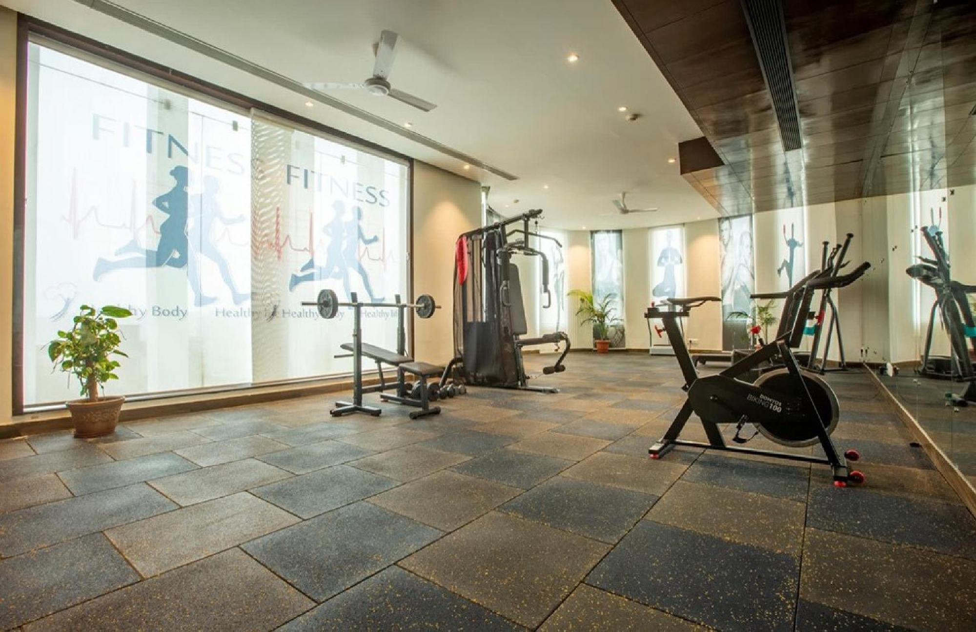 Hotel Luxury Near Delhi International Airport Nova Deli