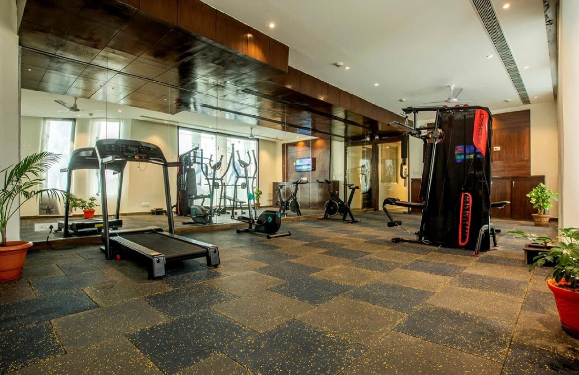 Luxury Near Delhi International Airport 4* Nova Deli