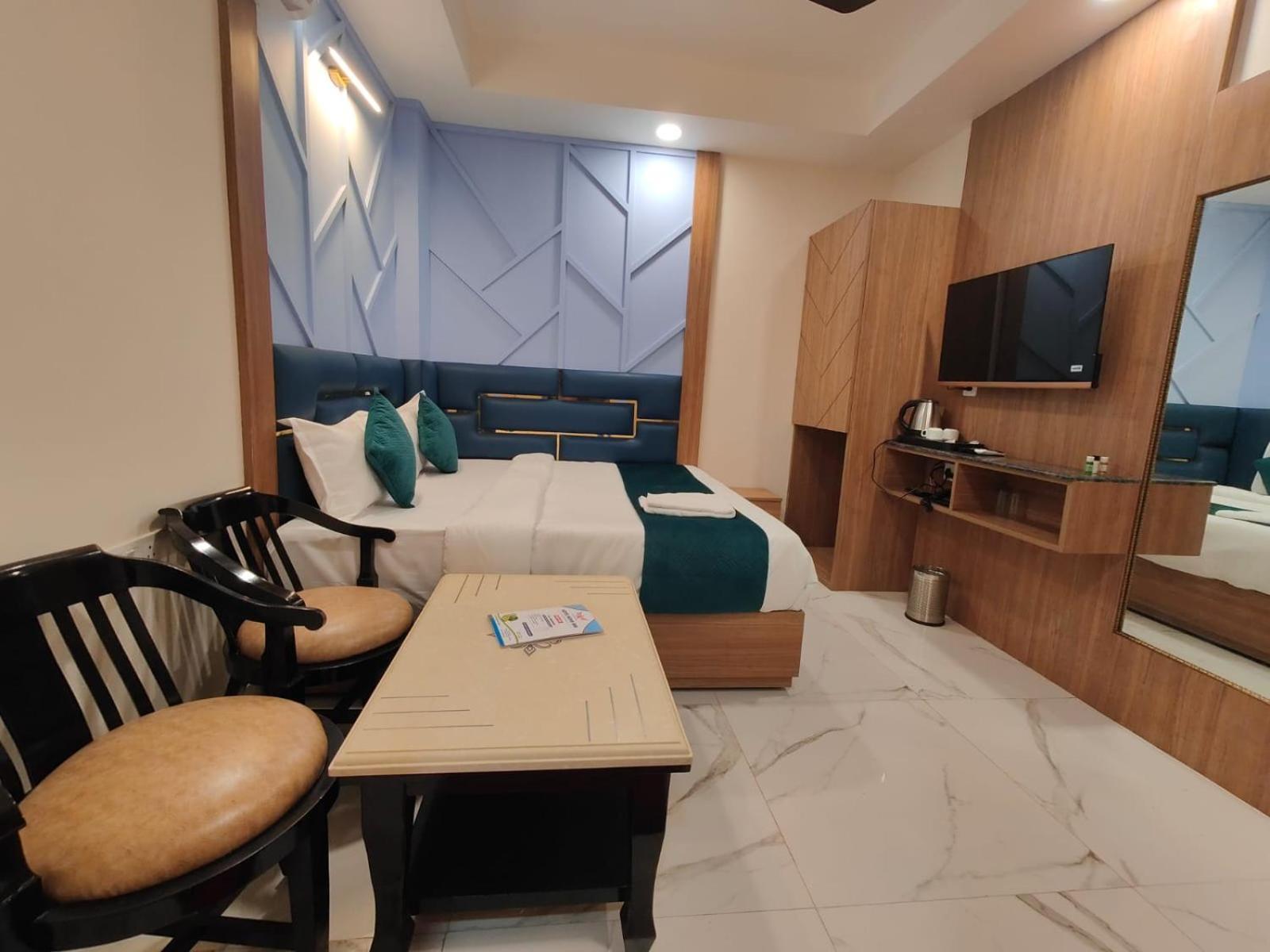 Hotel Nova Suites-delhi Airocity New Delhi