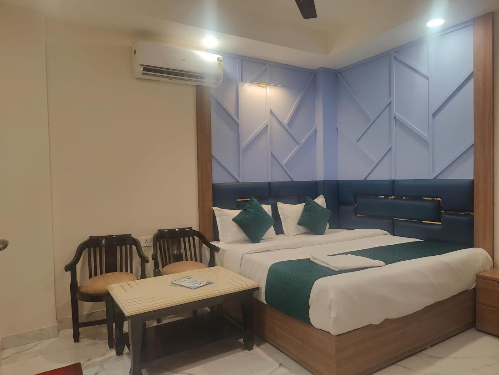 Nova Suites-delhi Airocity
