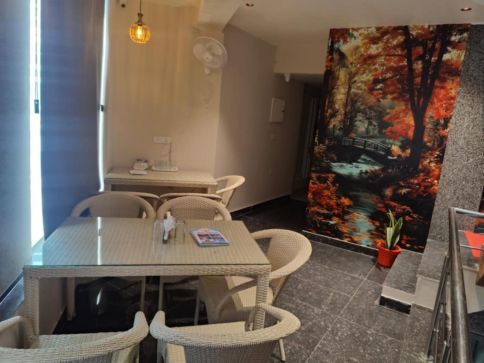 Nova Suites-delhi Airocity