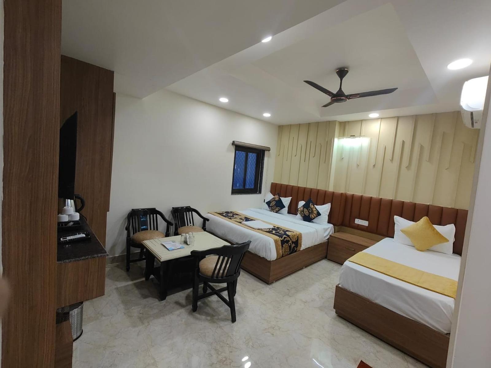 Nova Suites-delhi Airocity Hotel