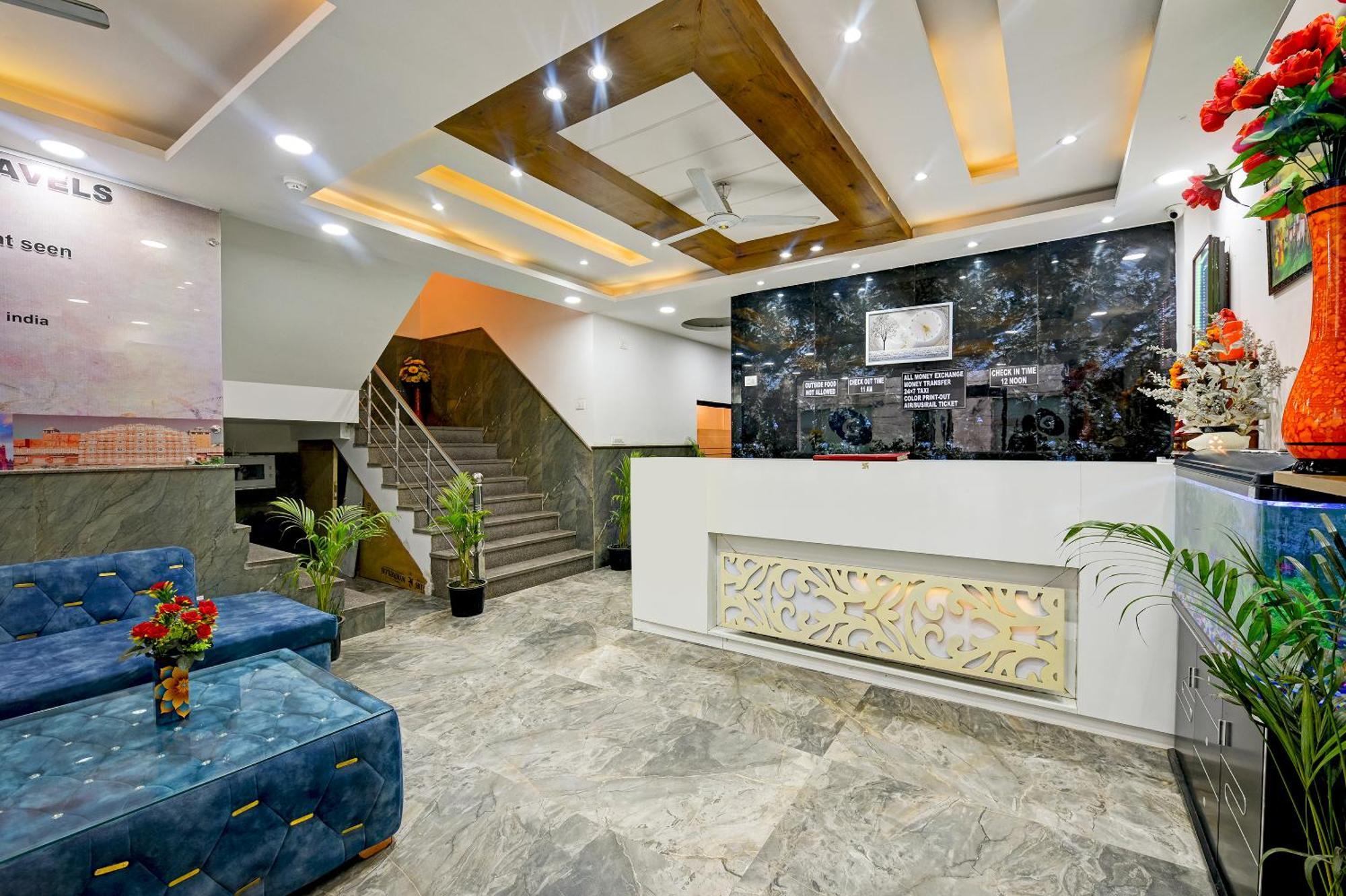 Ambrosia Hotel