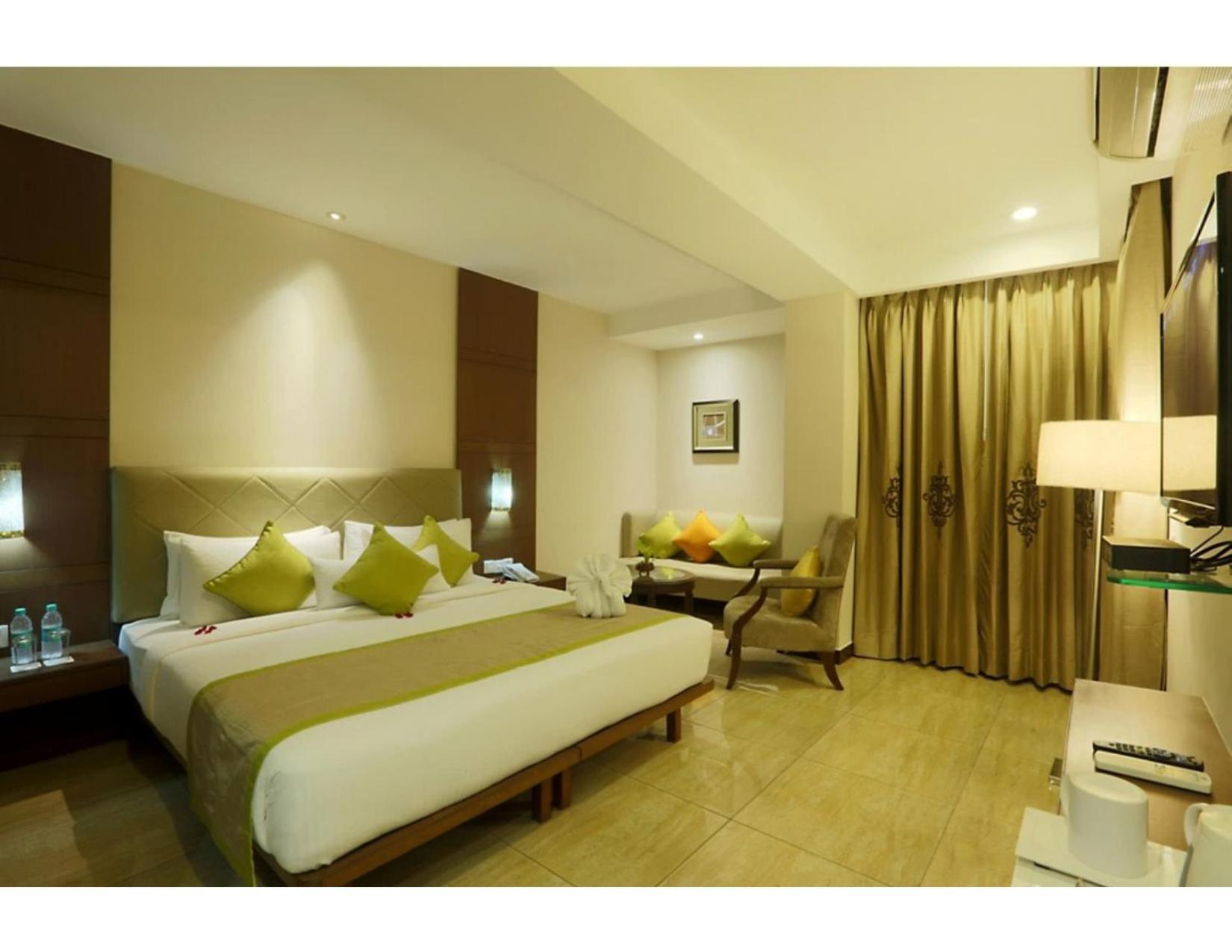 Hotel Luxury Near Delhi International Airport