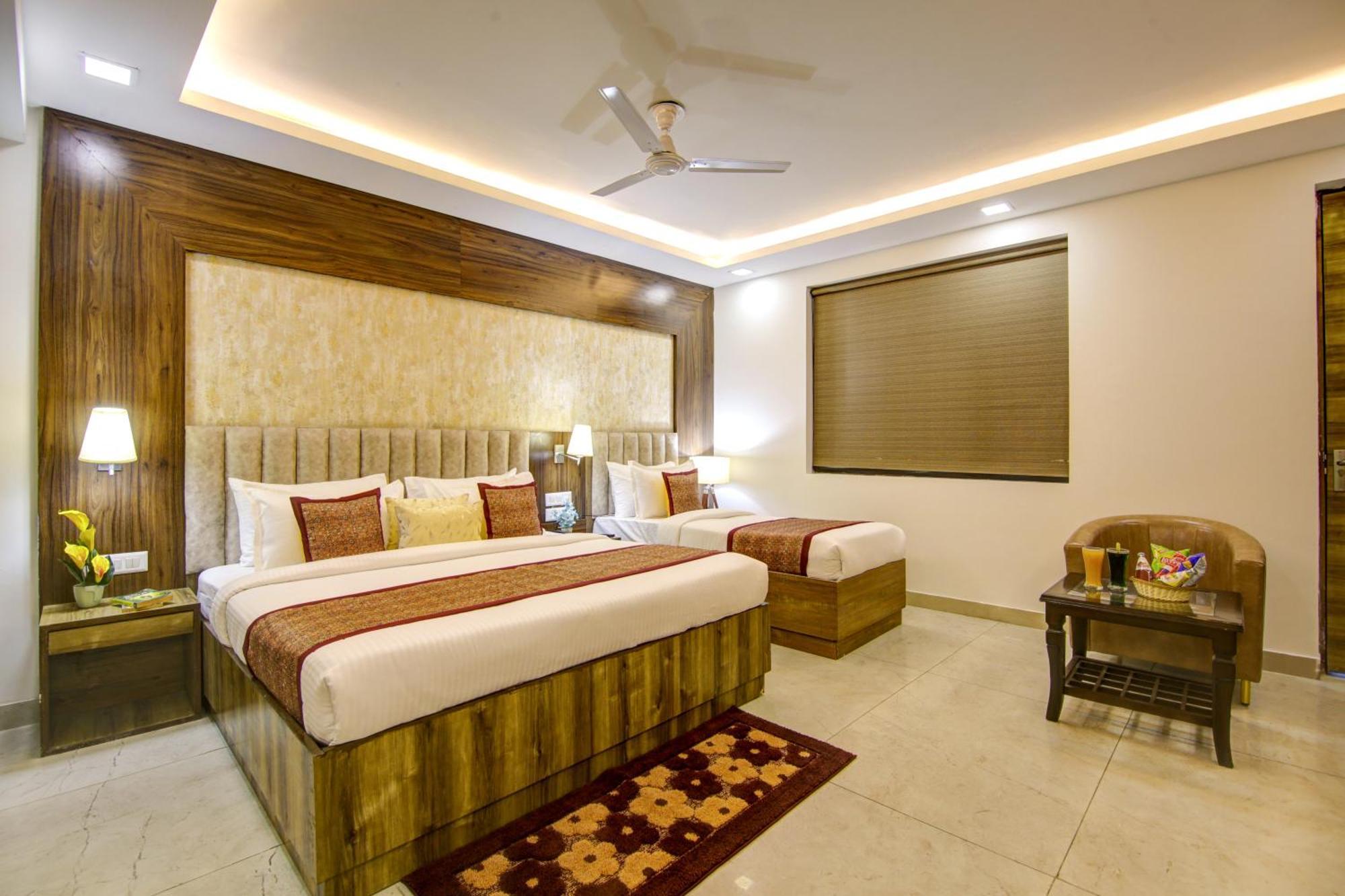 Hotel Luxury Near Delhi International Airport Nova Deli