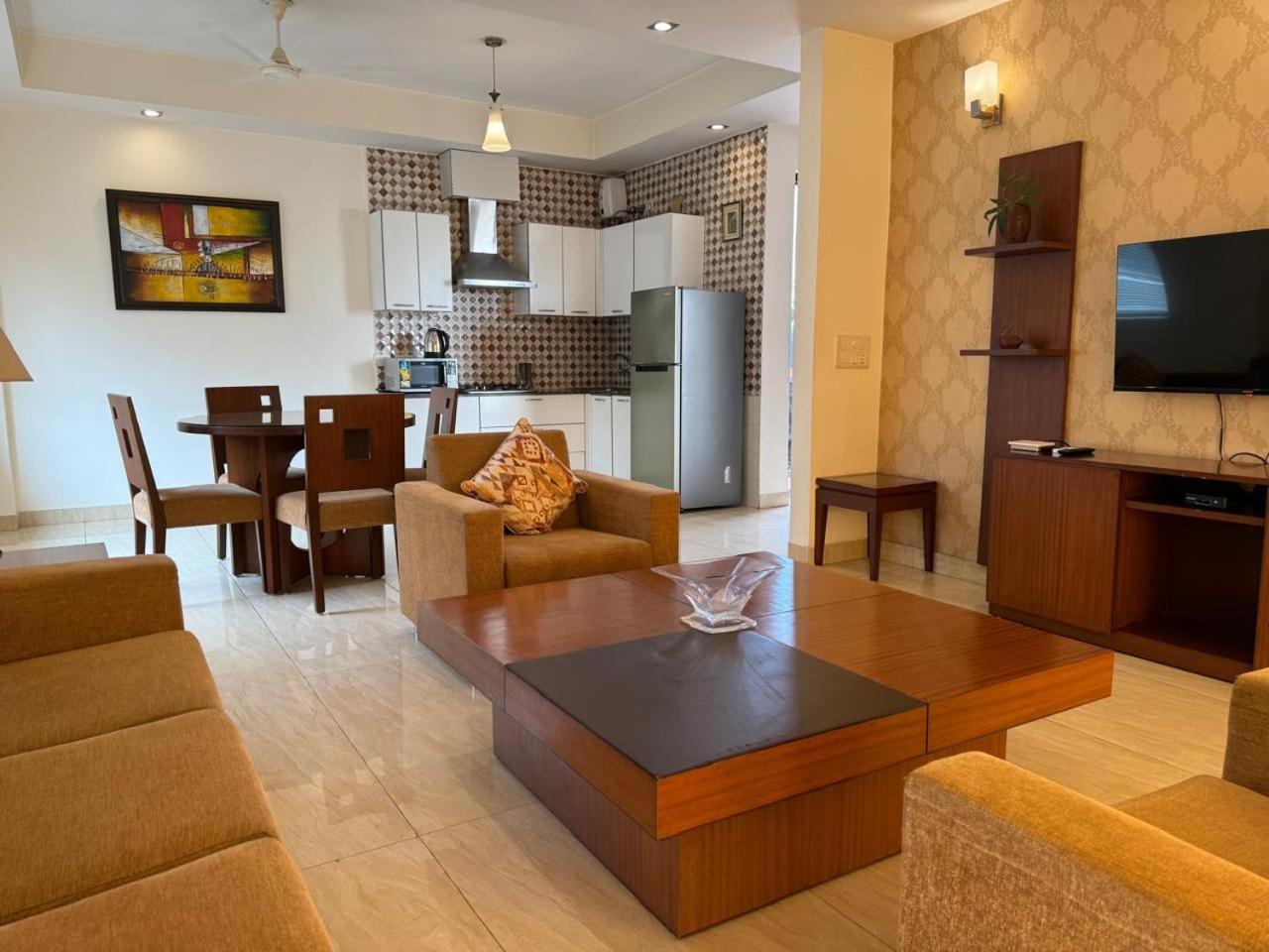 Ahuja Residency Noida