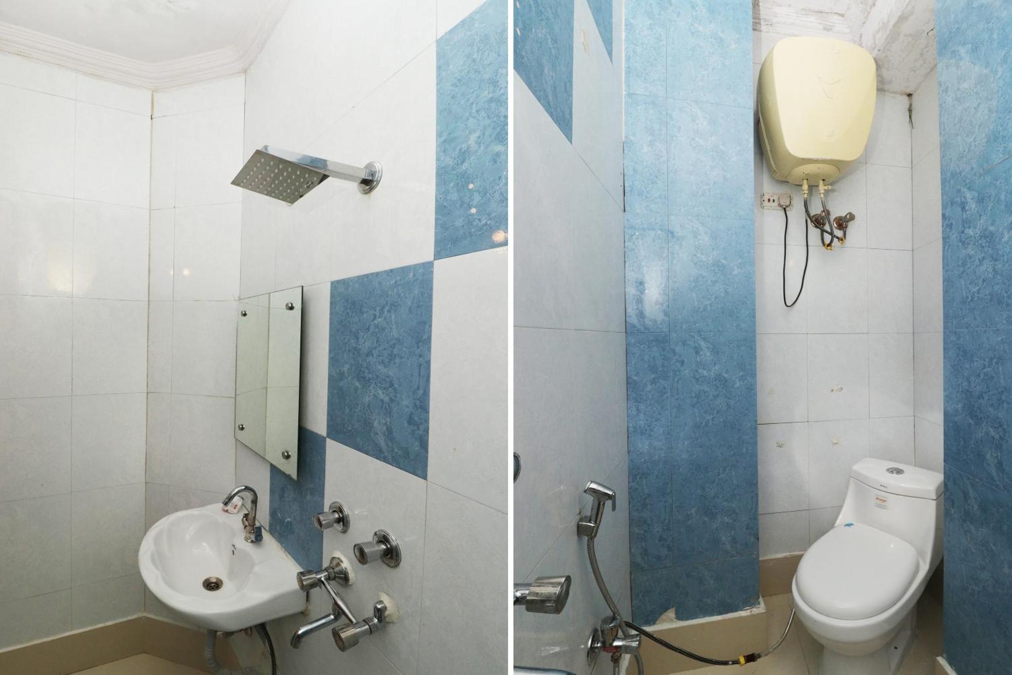 Hotel O Parkash Dx 4* New Delhi