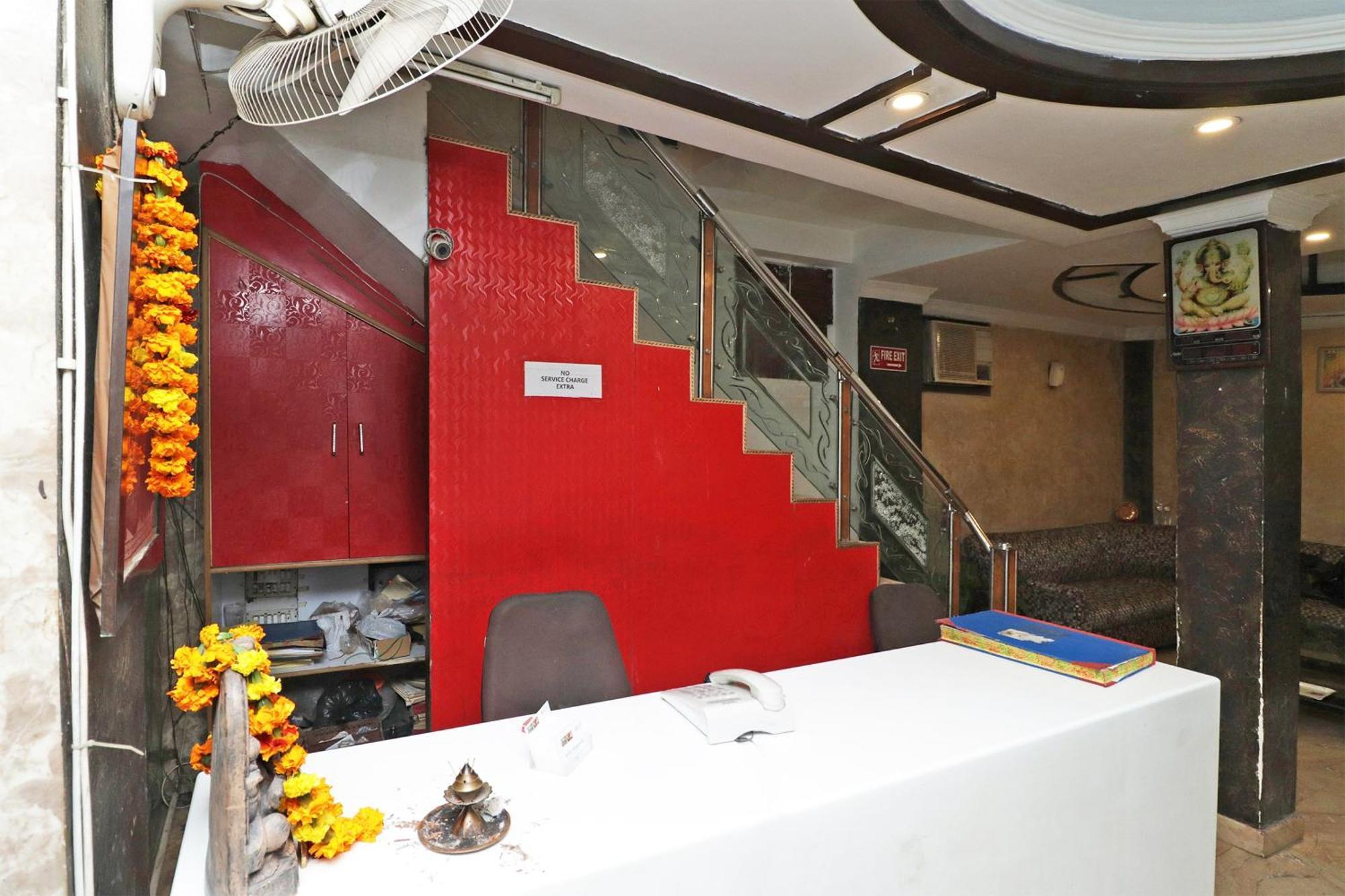 Hotel O Parkash Dx Hotel
