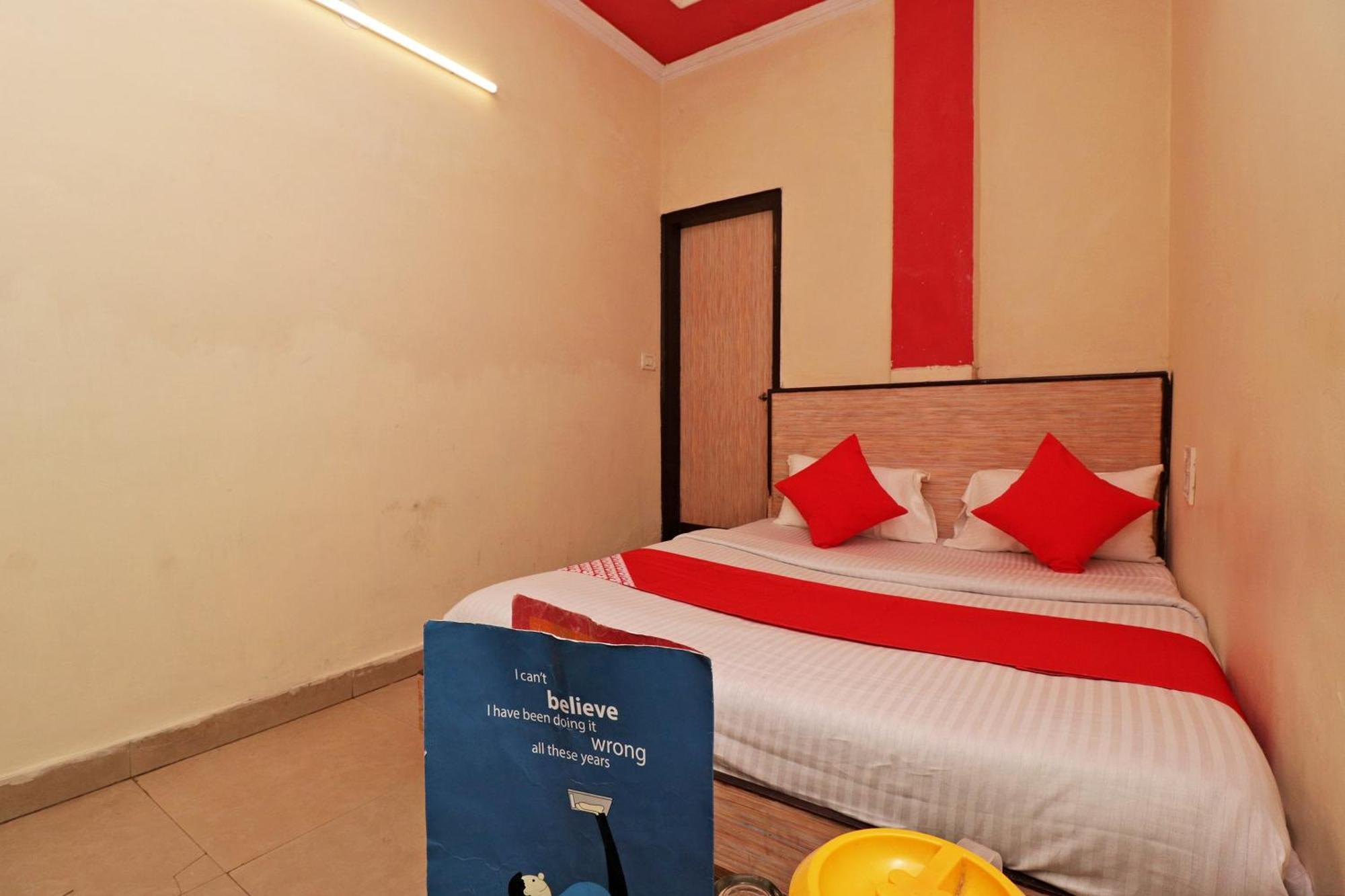 Hotel O Parkash Dx Hotel 4*