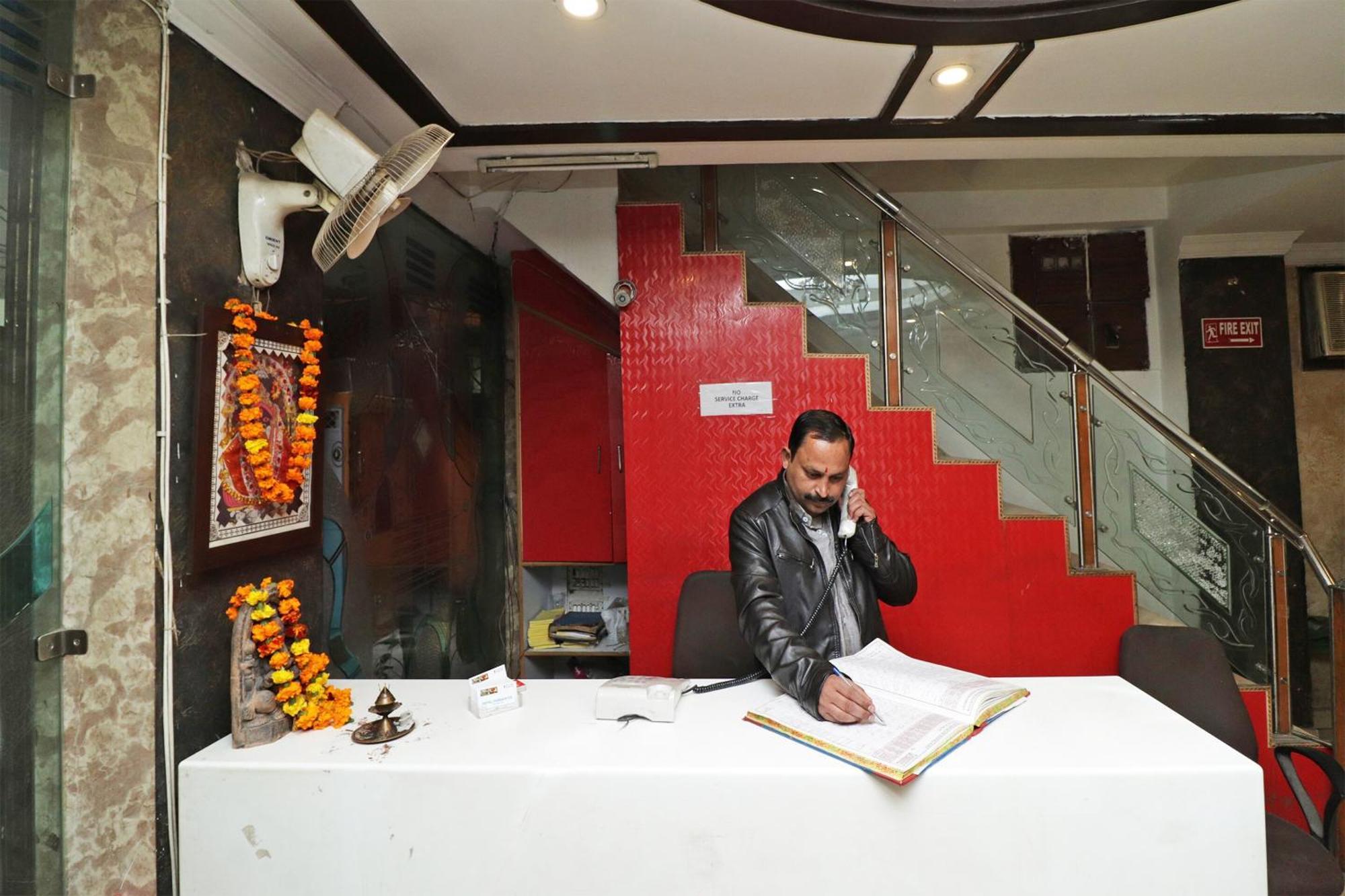 Hotel O Parkash Dx 4* New Delhi