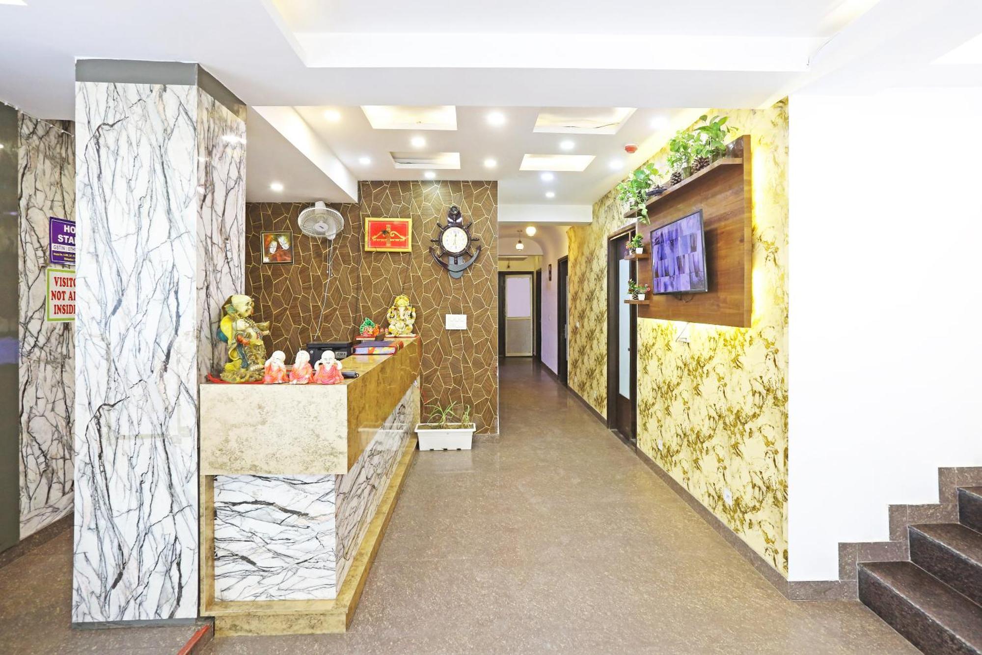 Star Inn-near Delhi Airport Hotel New Delhi