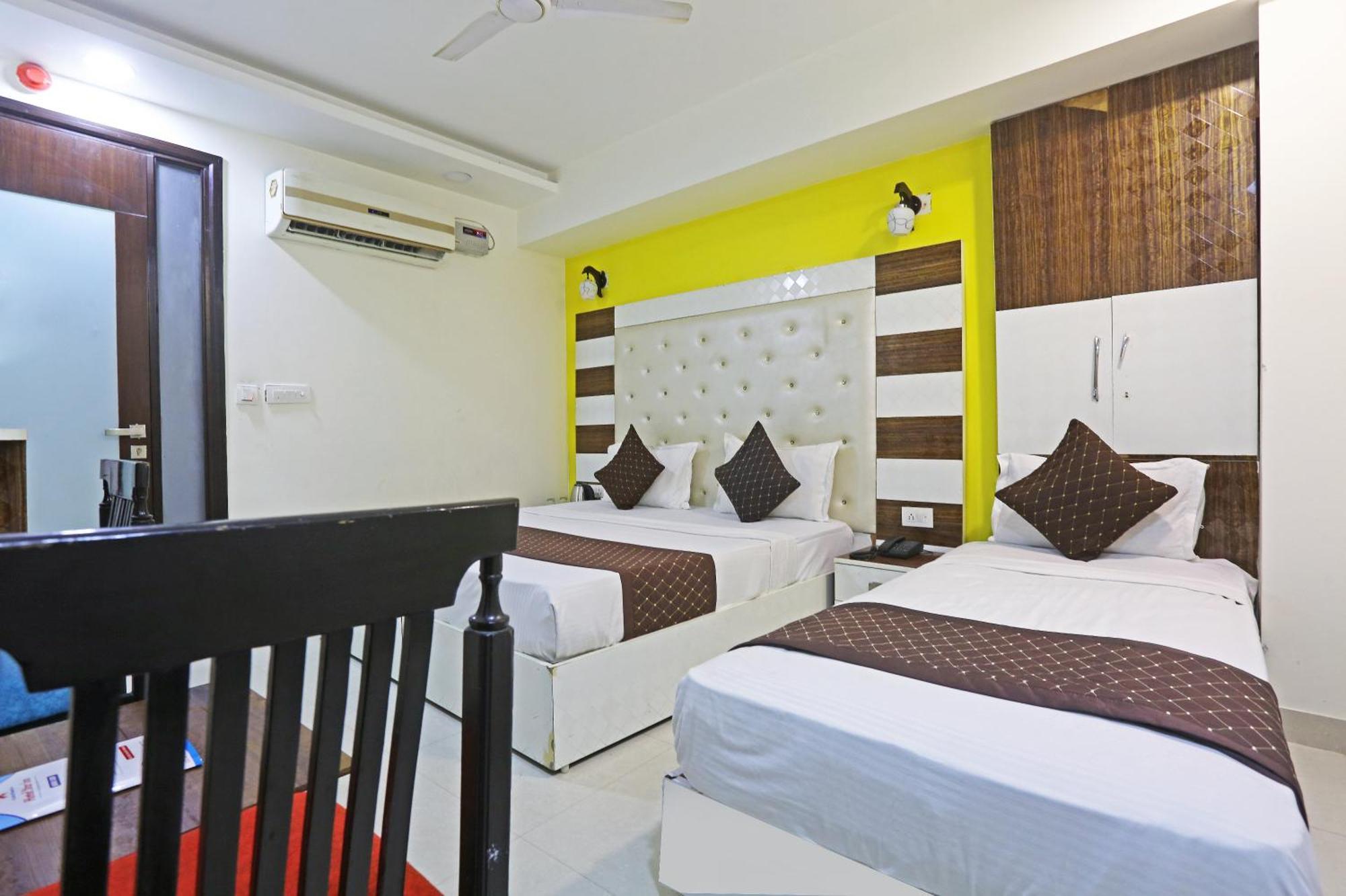 Star Inn-near Delhi Airport 4*