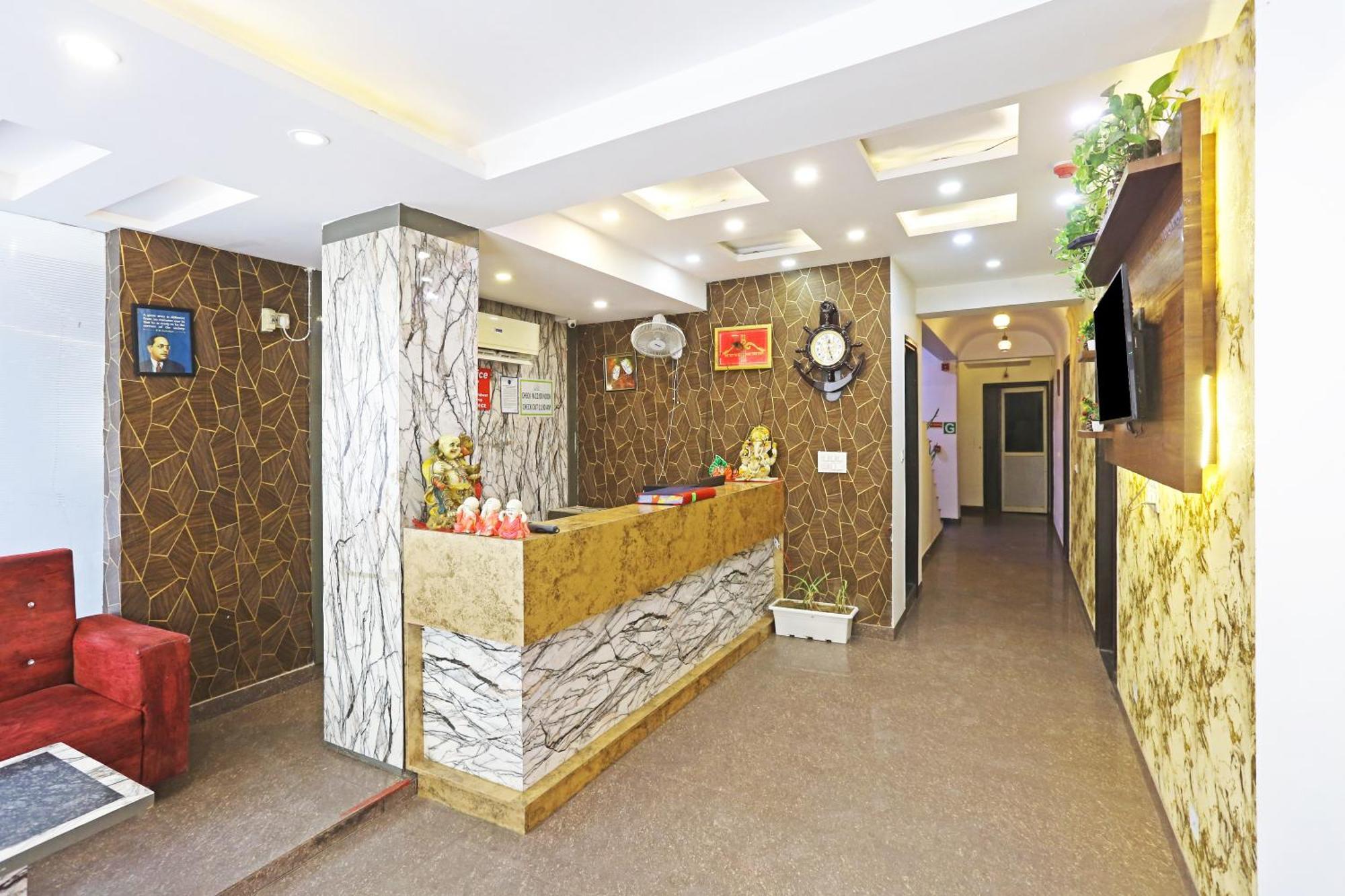 Star Inn-near Delhi Airport 4* New Delhi