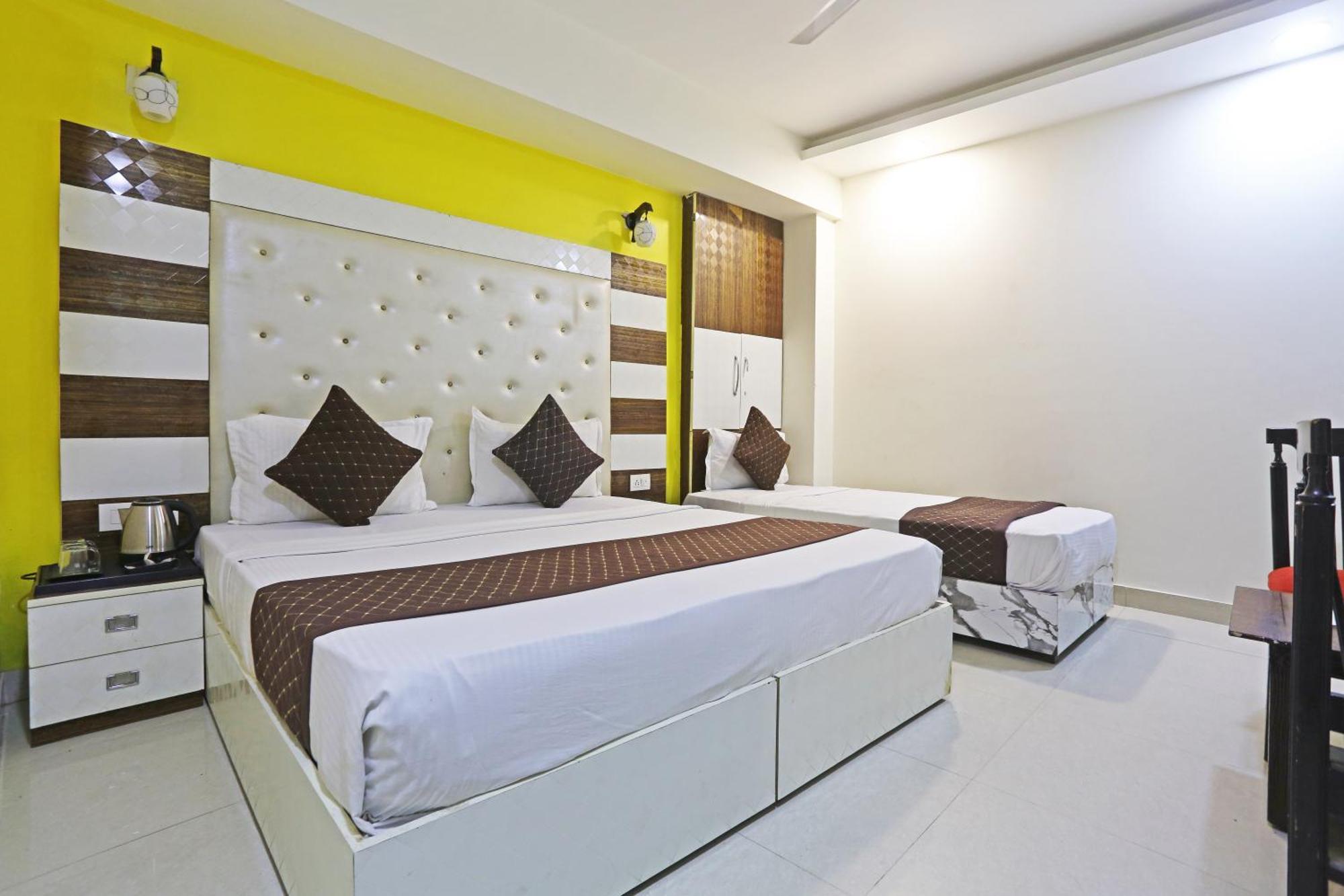 Star Inn-near Delhi Airport 4*