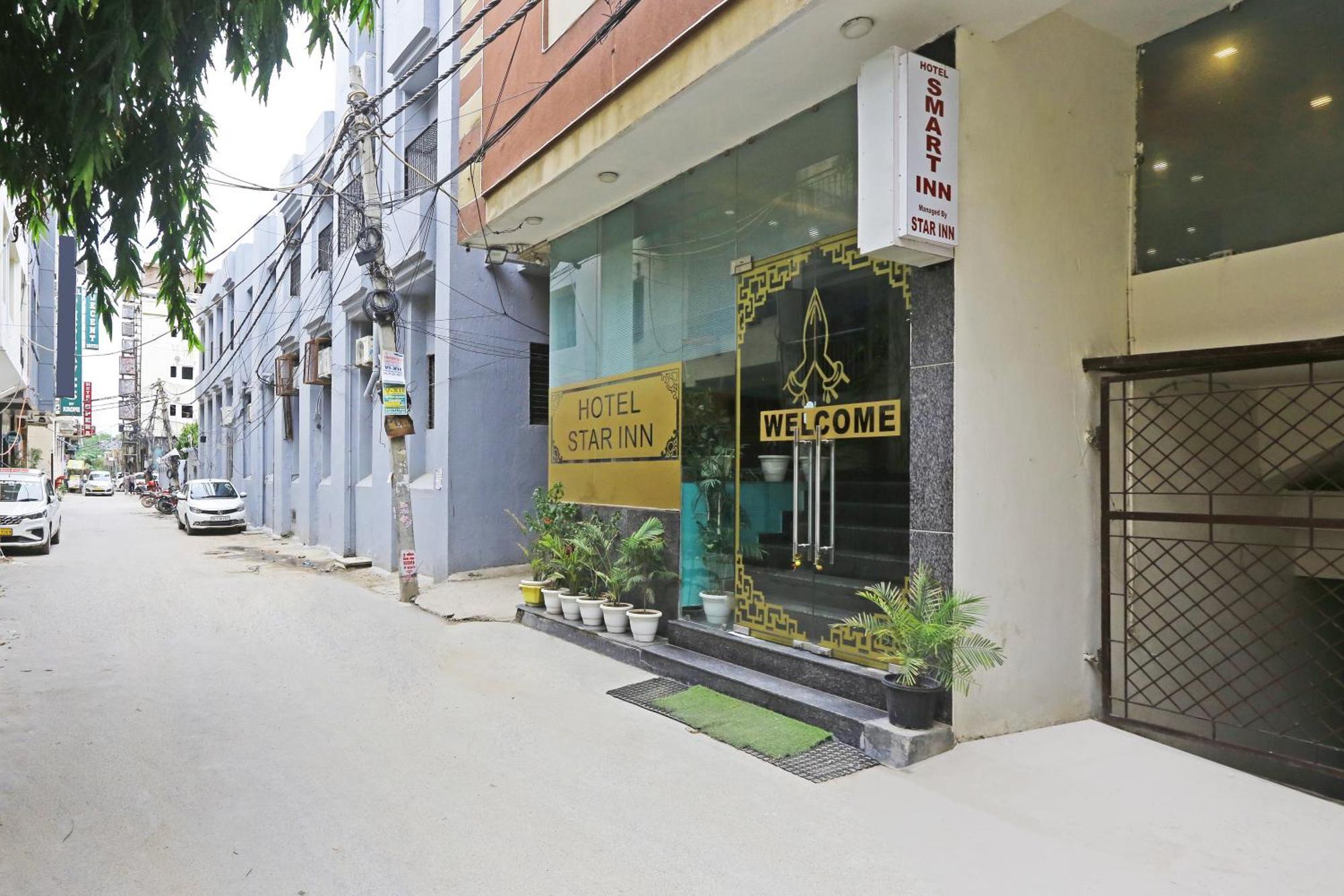 Hotel Star Inn-near Delhi Airport New Delhi
