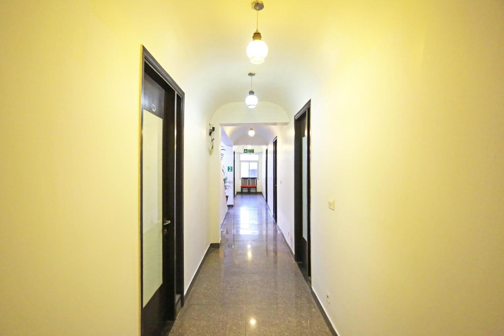 Hotel Star Inn-near Delhi Airport New Delhi