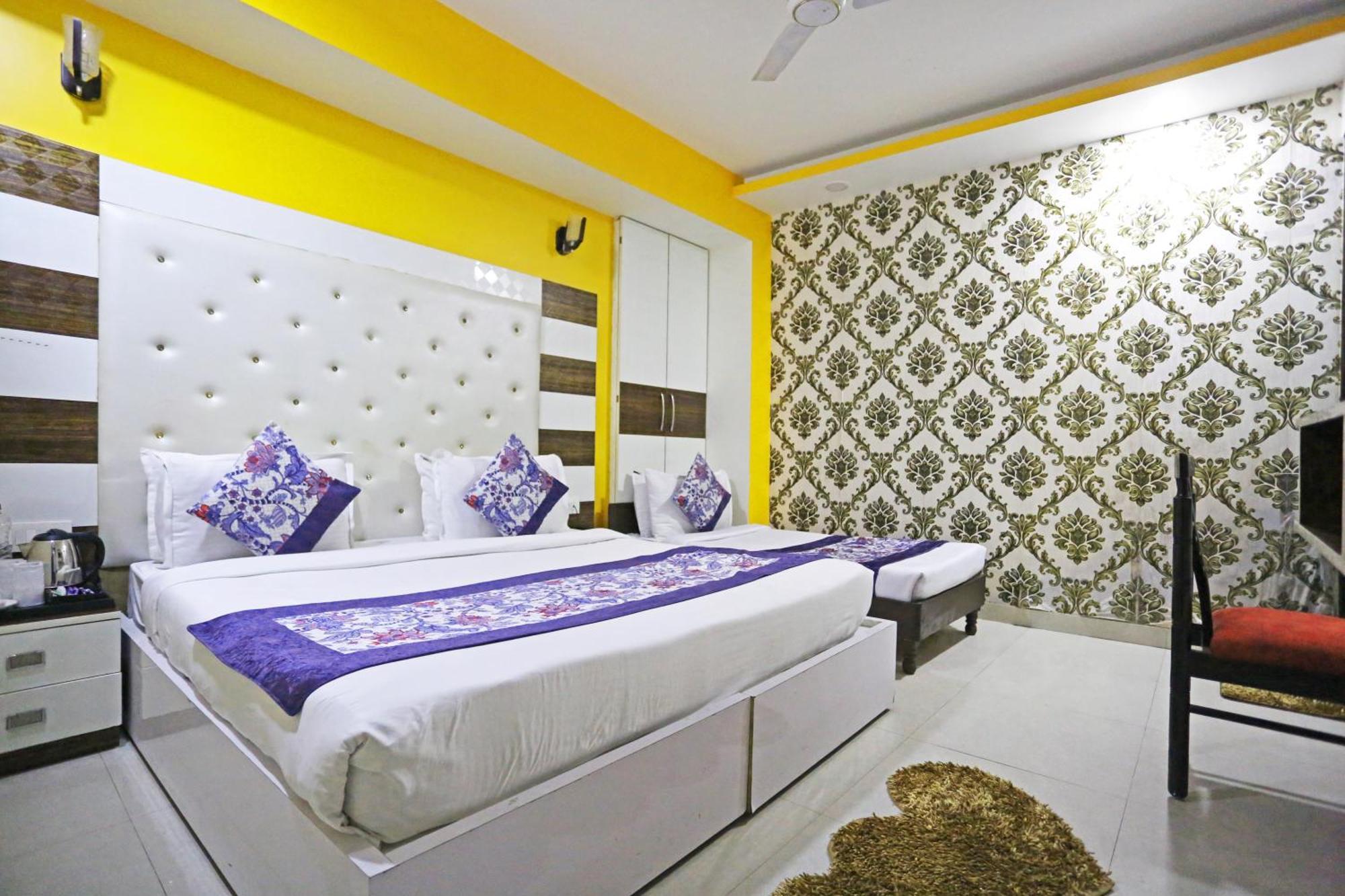 Hotel Star Inn-near Delhi Airport New Delhi