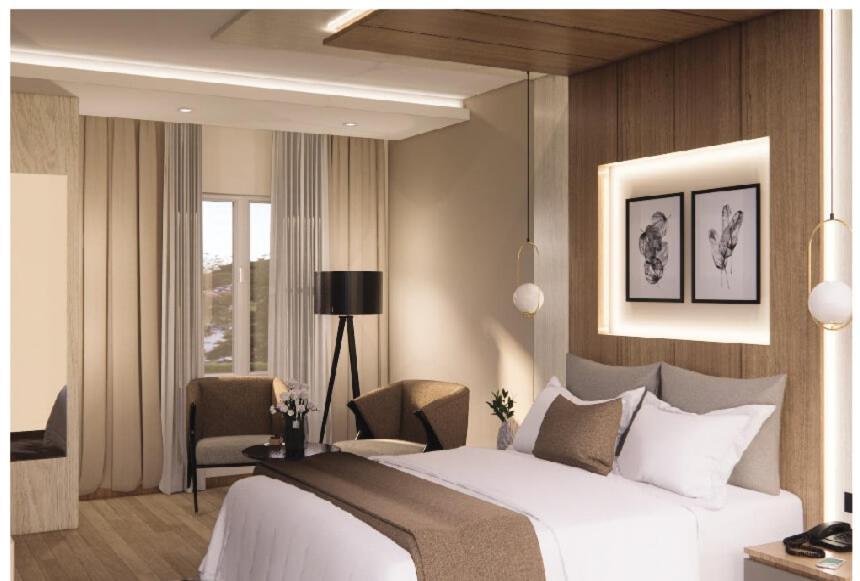 Hotel Tulip Near Delhi Airport