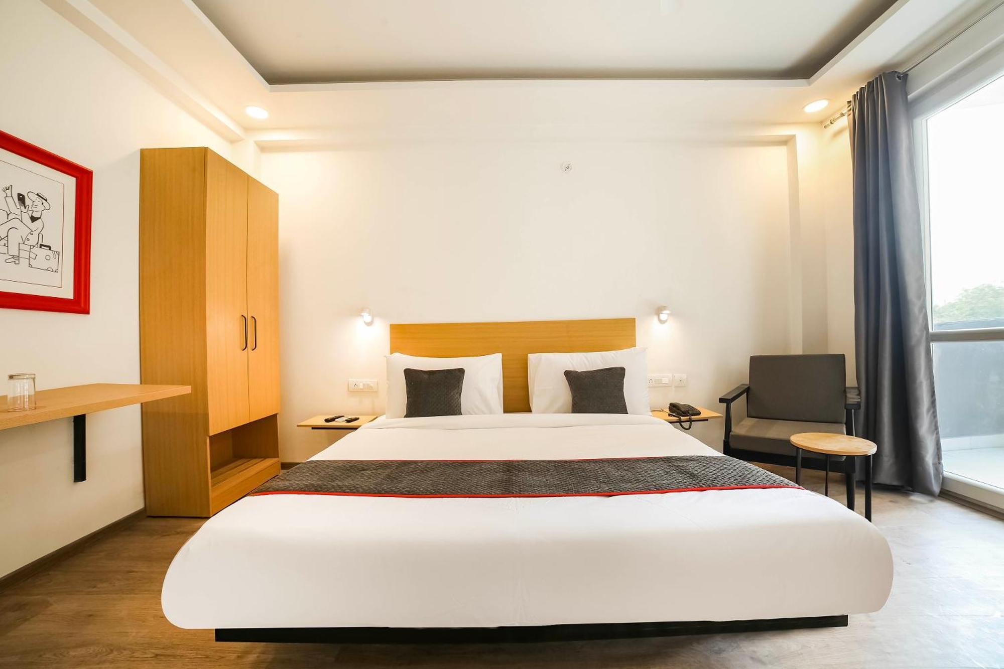 Grand Ivy 3* New Delhi