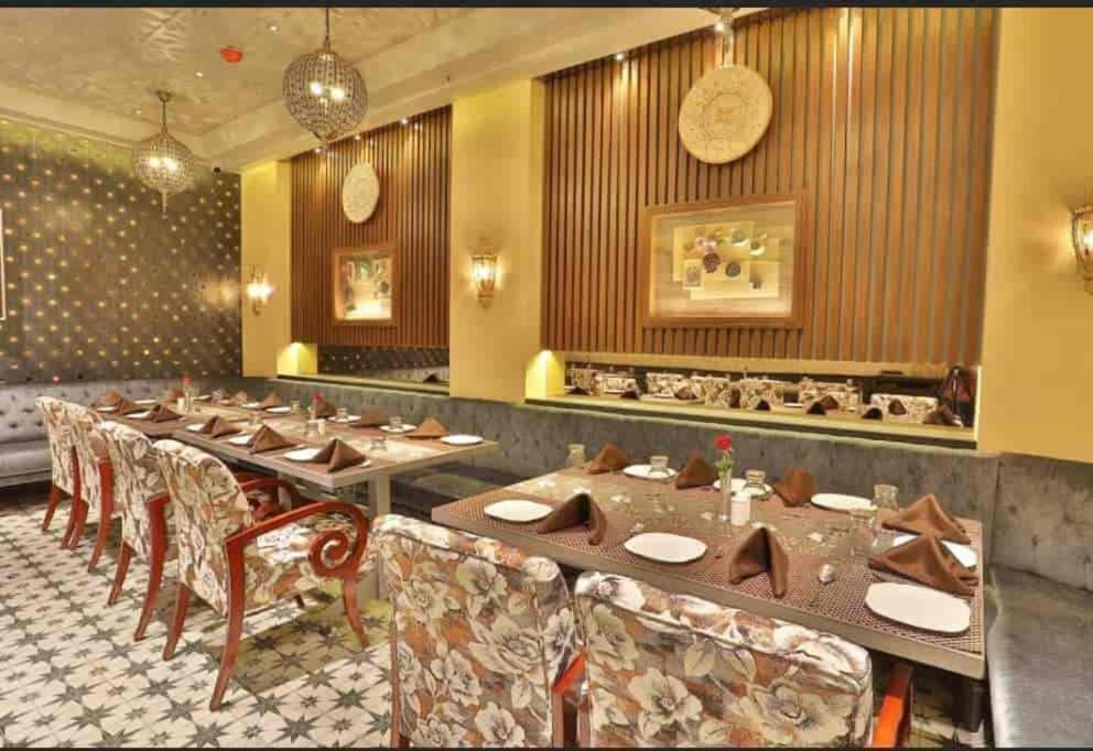 Hotel Tulip Near Delhi Airport