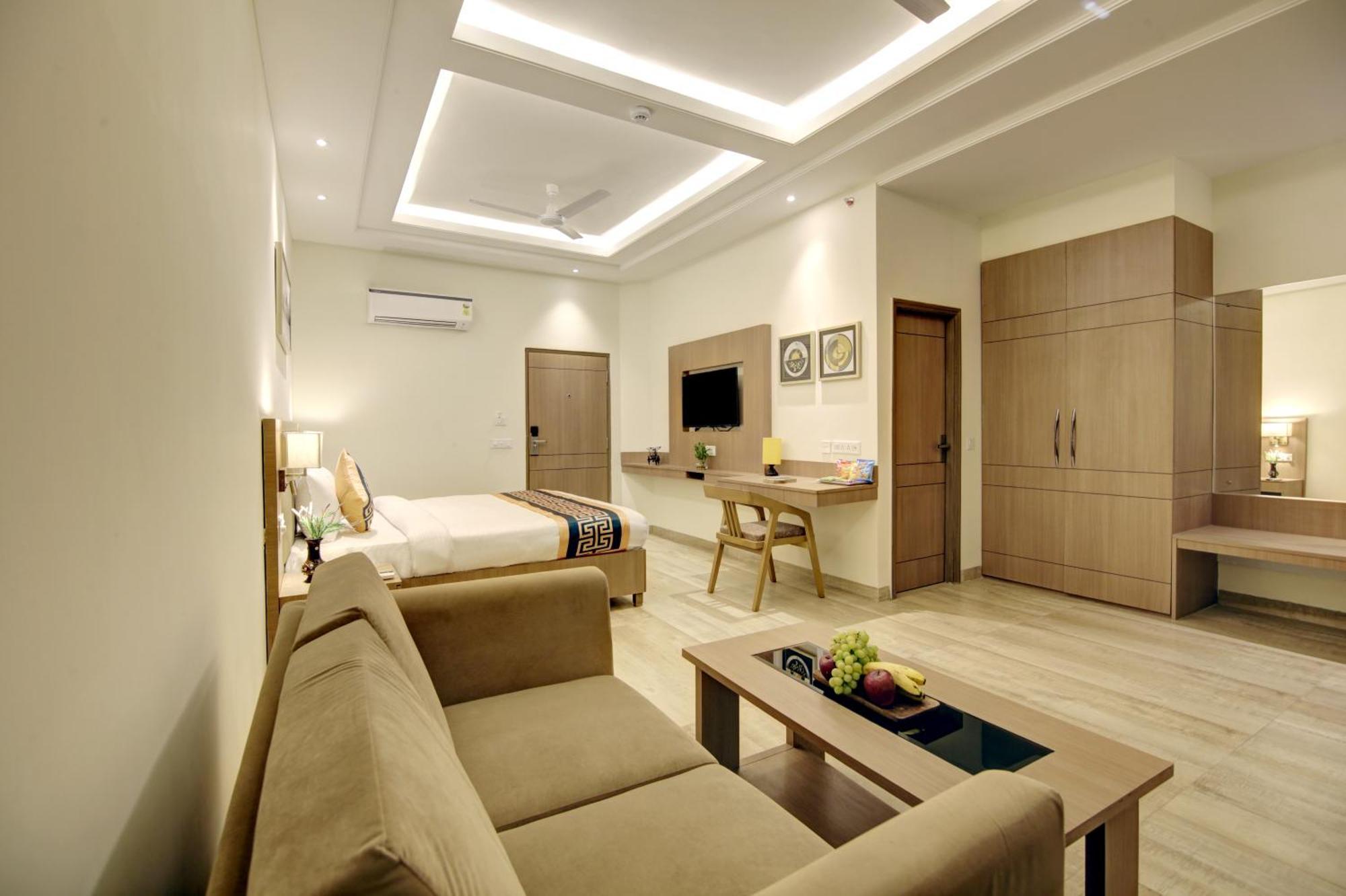 Hotel Aerotech New Delhi