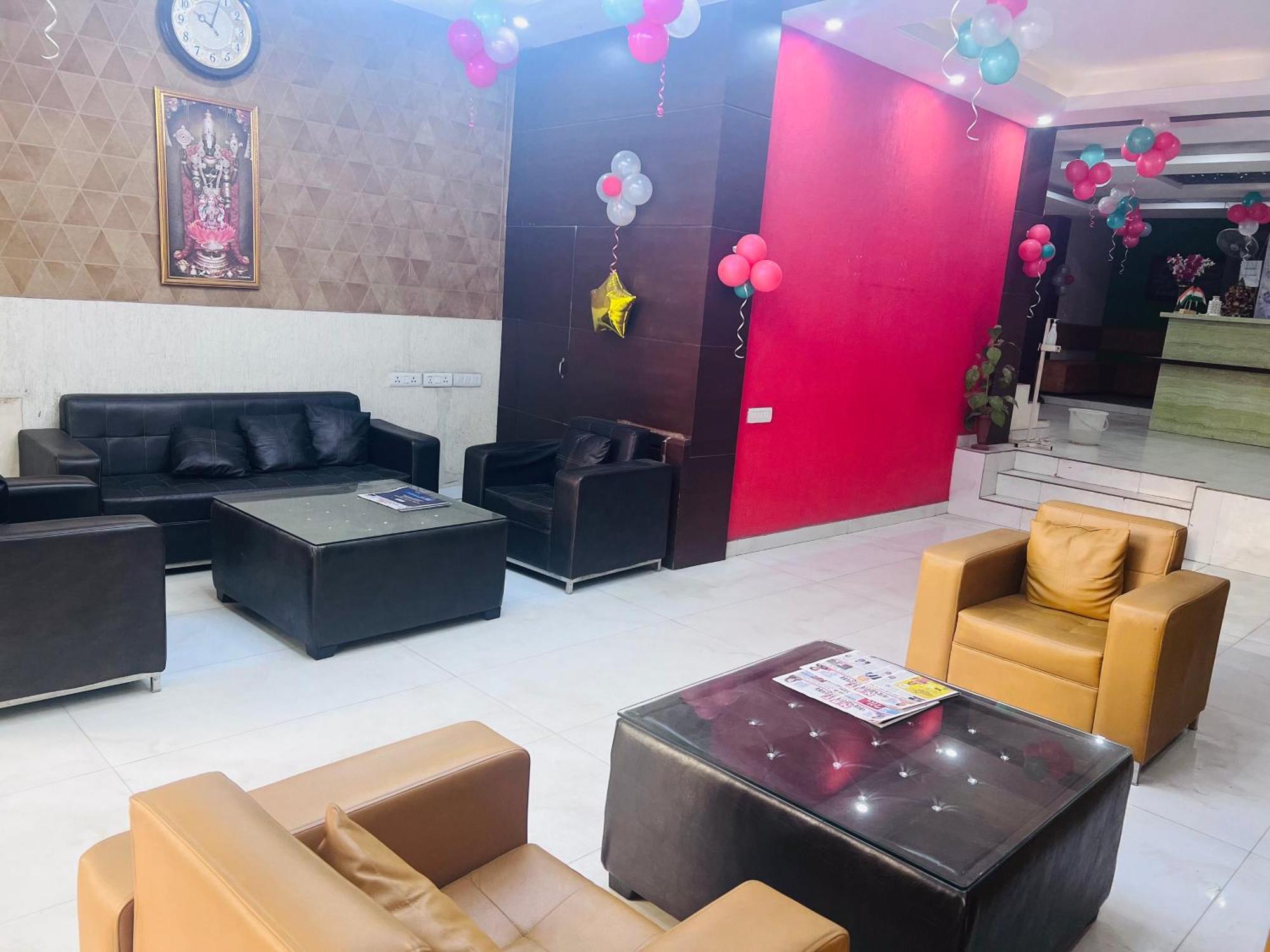 Aerotech Hotel